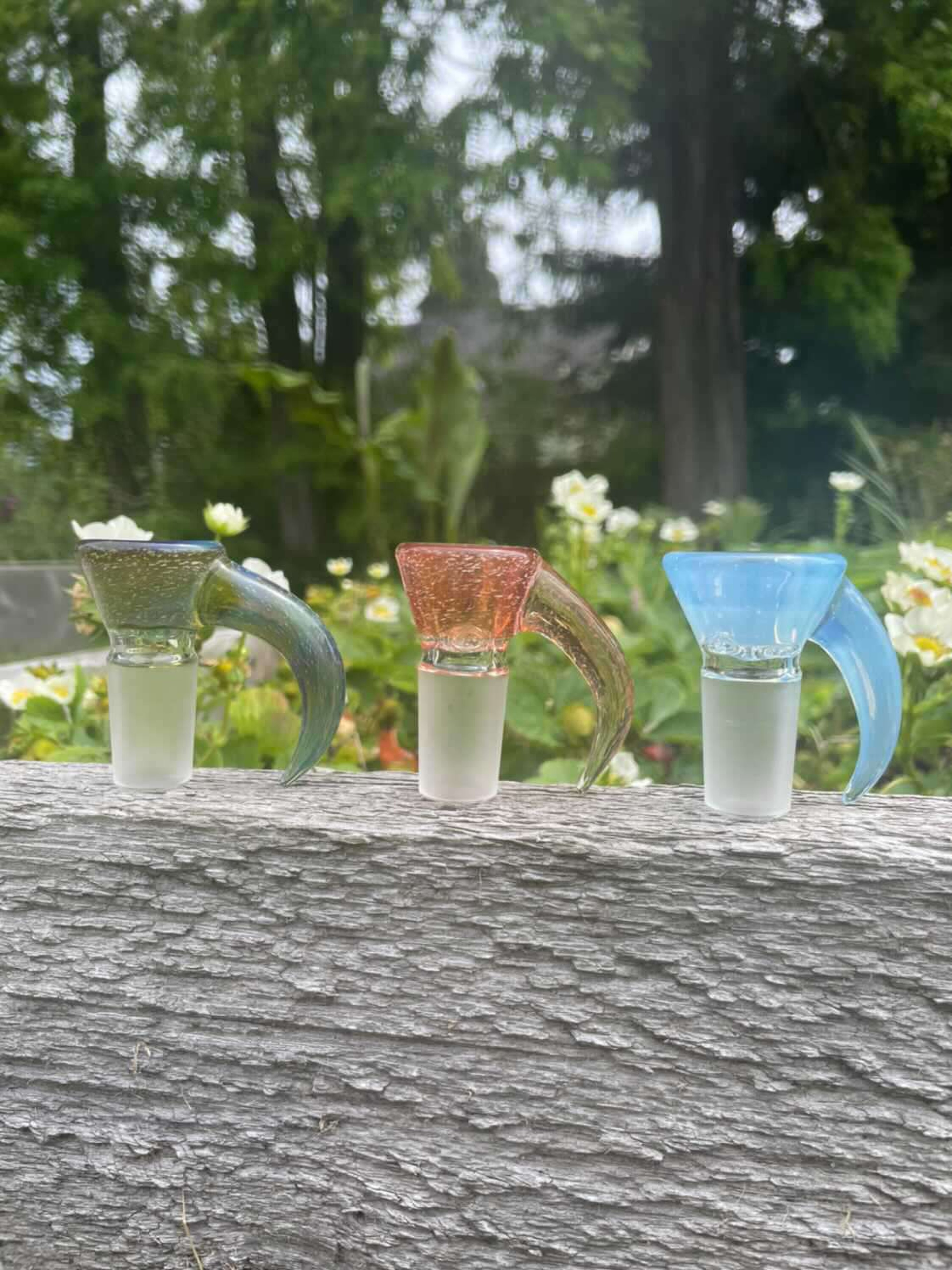 Preview pic of 4 hole slides!