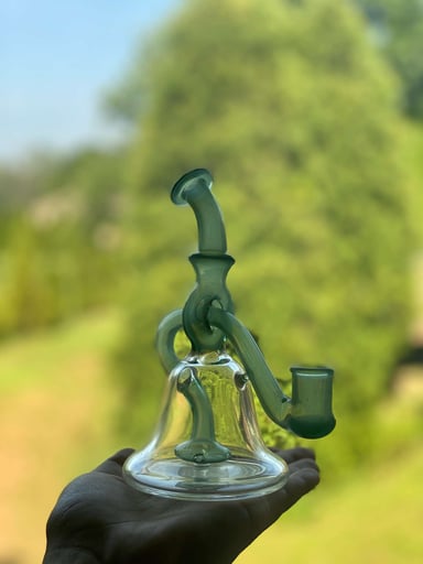 Preview pic of Chello Glass Rig