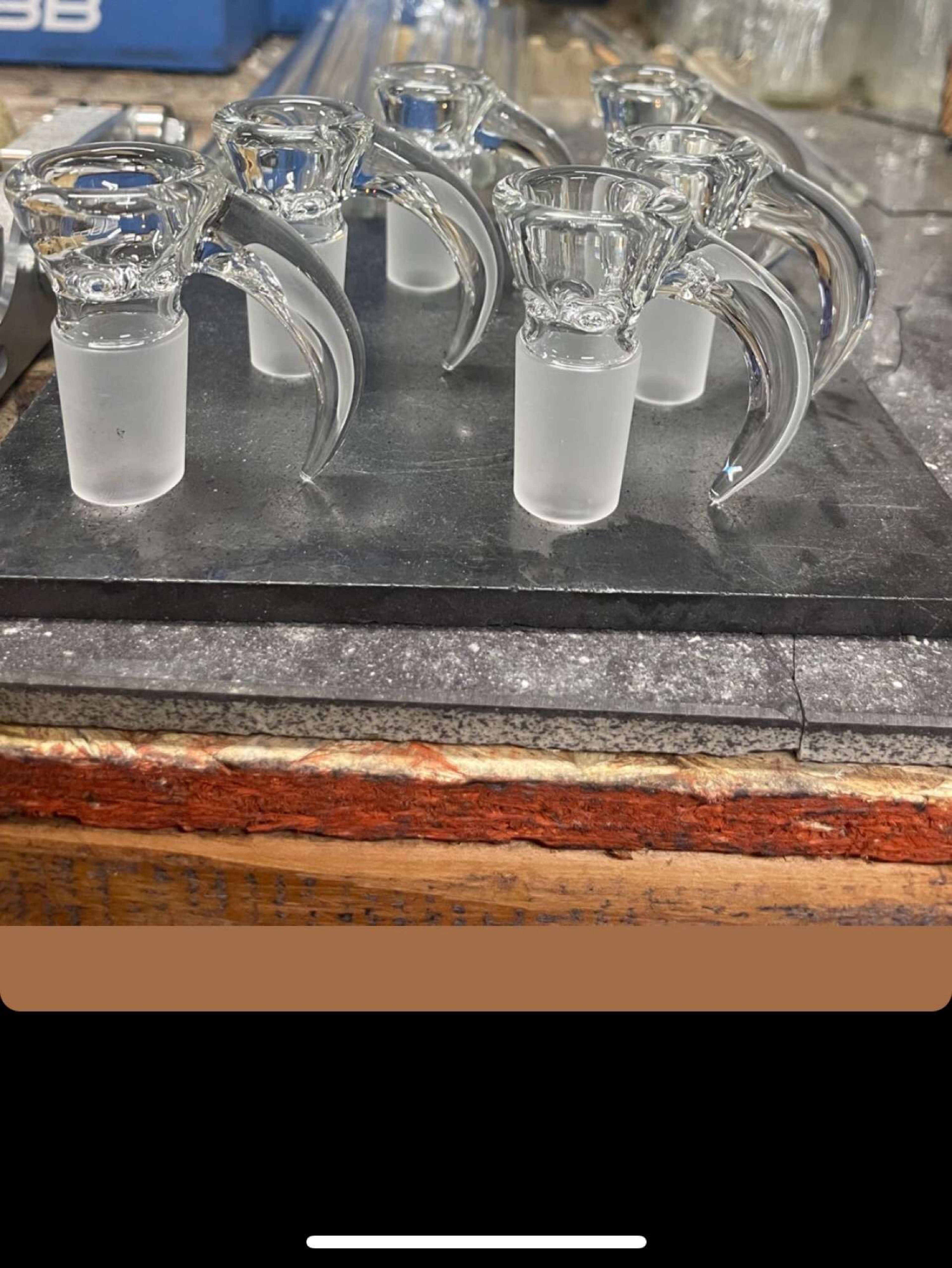 Preview pic of 18mm clear slides