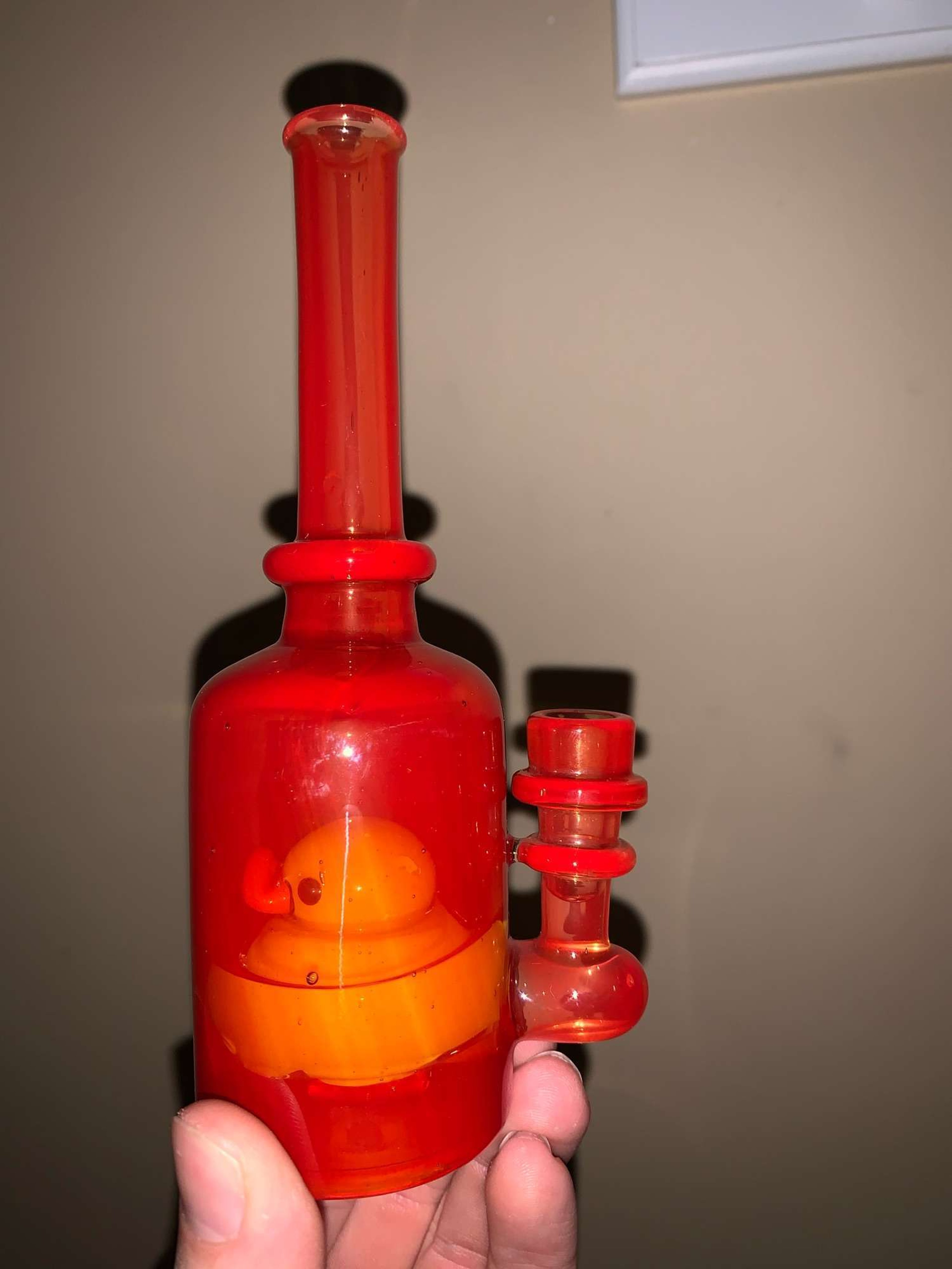 Ryno duck perc straight tube image 0