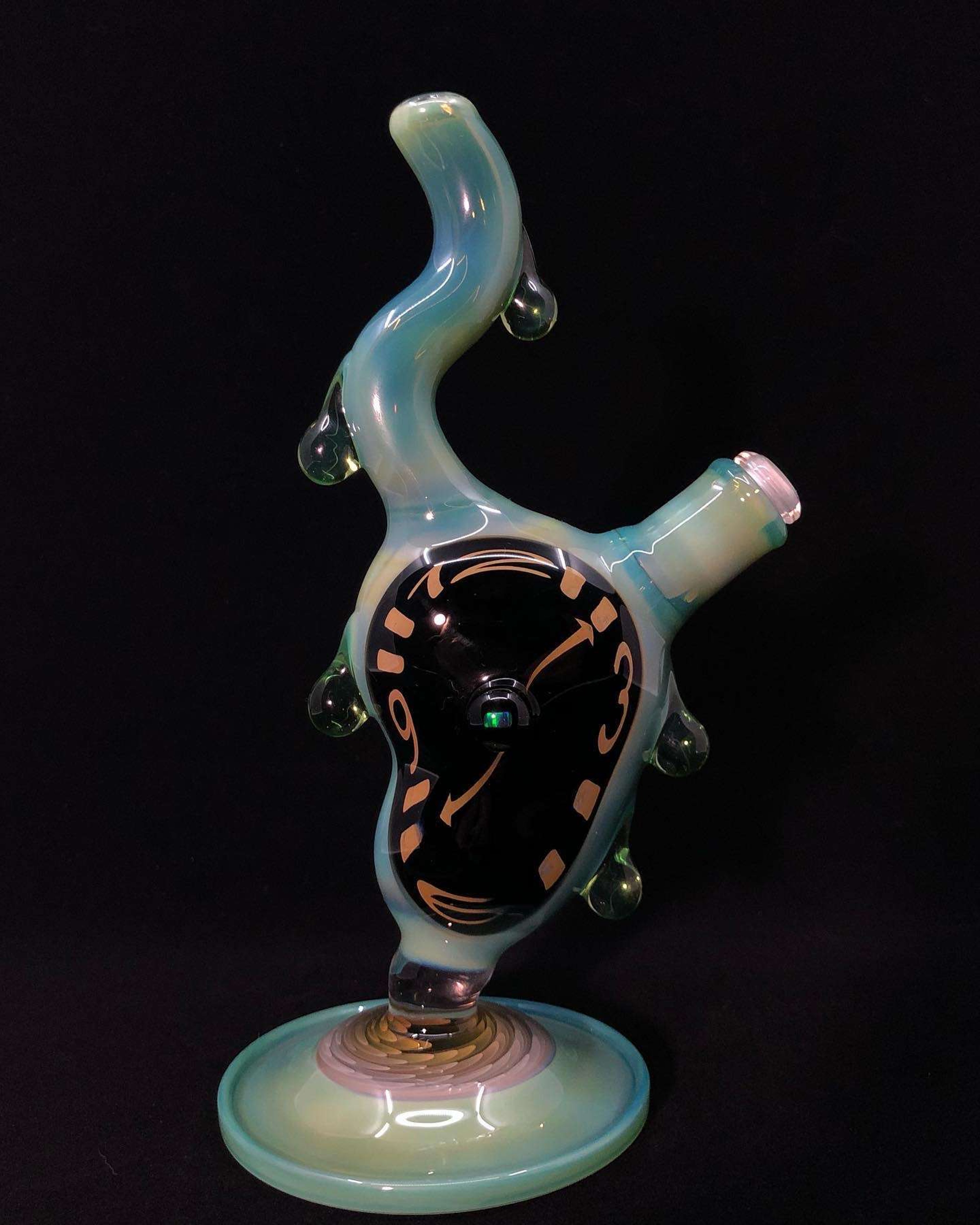 Preview pic of Melting Clock