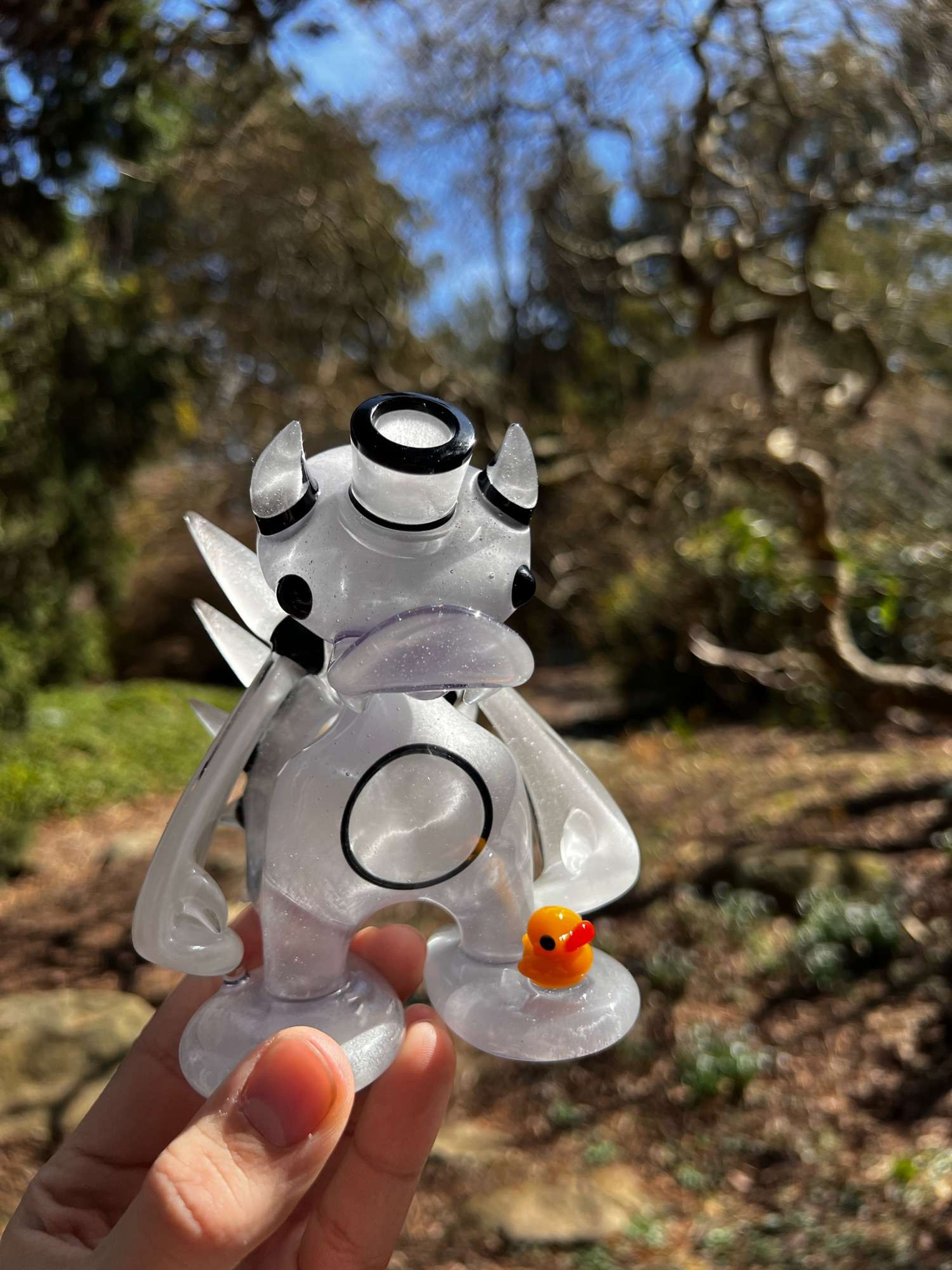Preview pic of CFL Dual drain sdRyno ducky