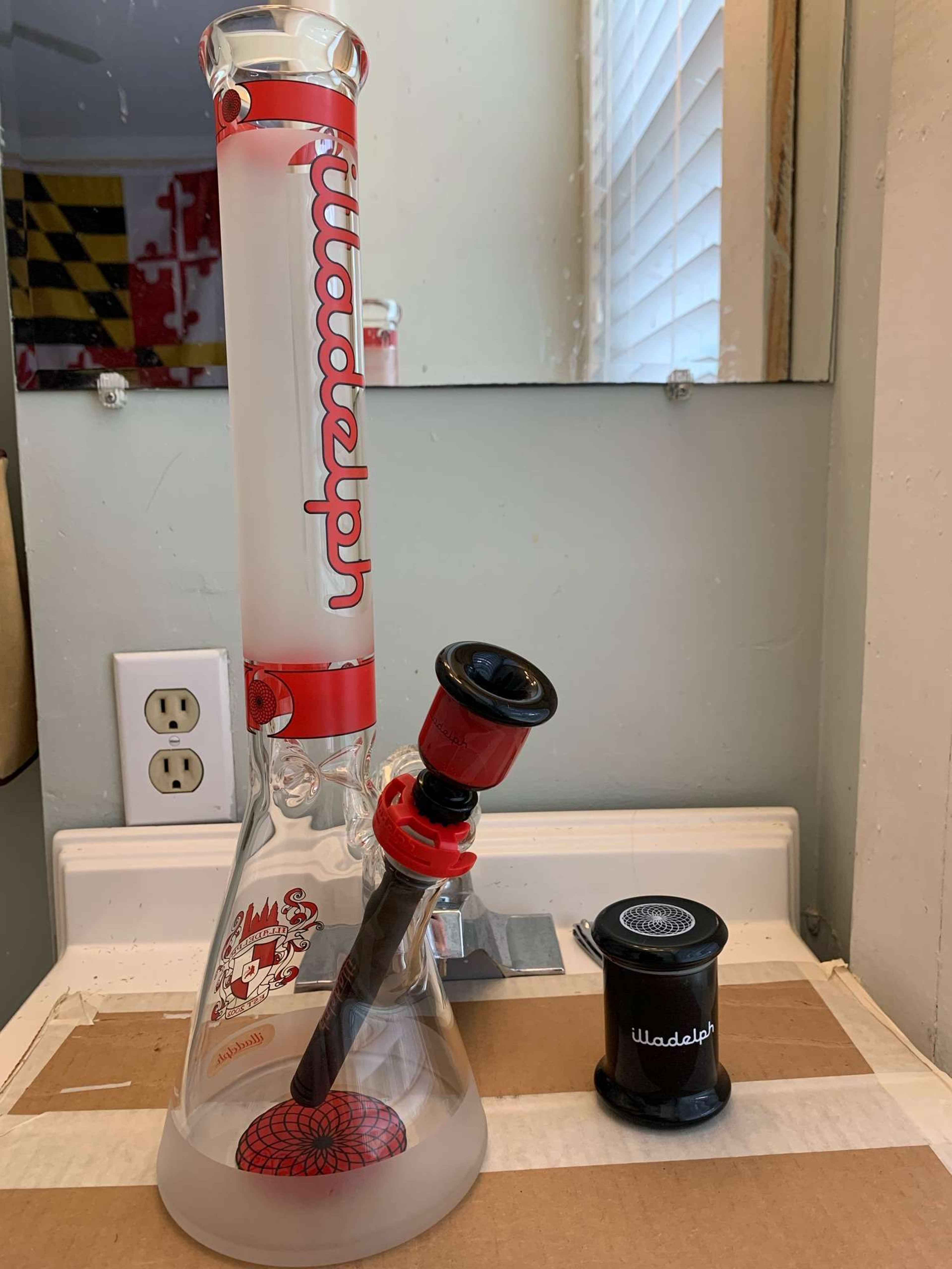 Preview pic of Short Sig Series Beaker