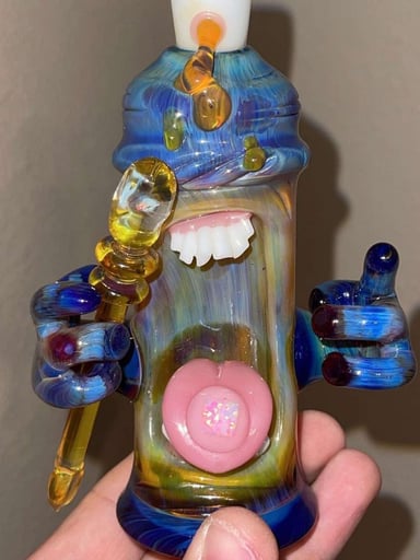 Preview pic of Glasshole spray paint can rig