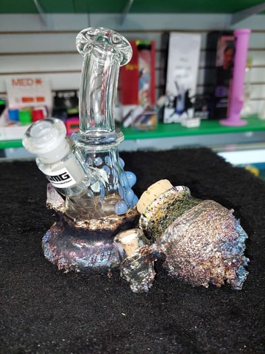 Preview pic of SMG Bismuth Dipped Jammer w/Jar