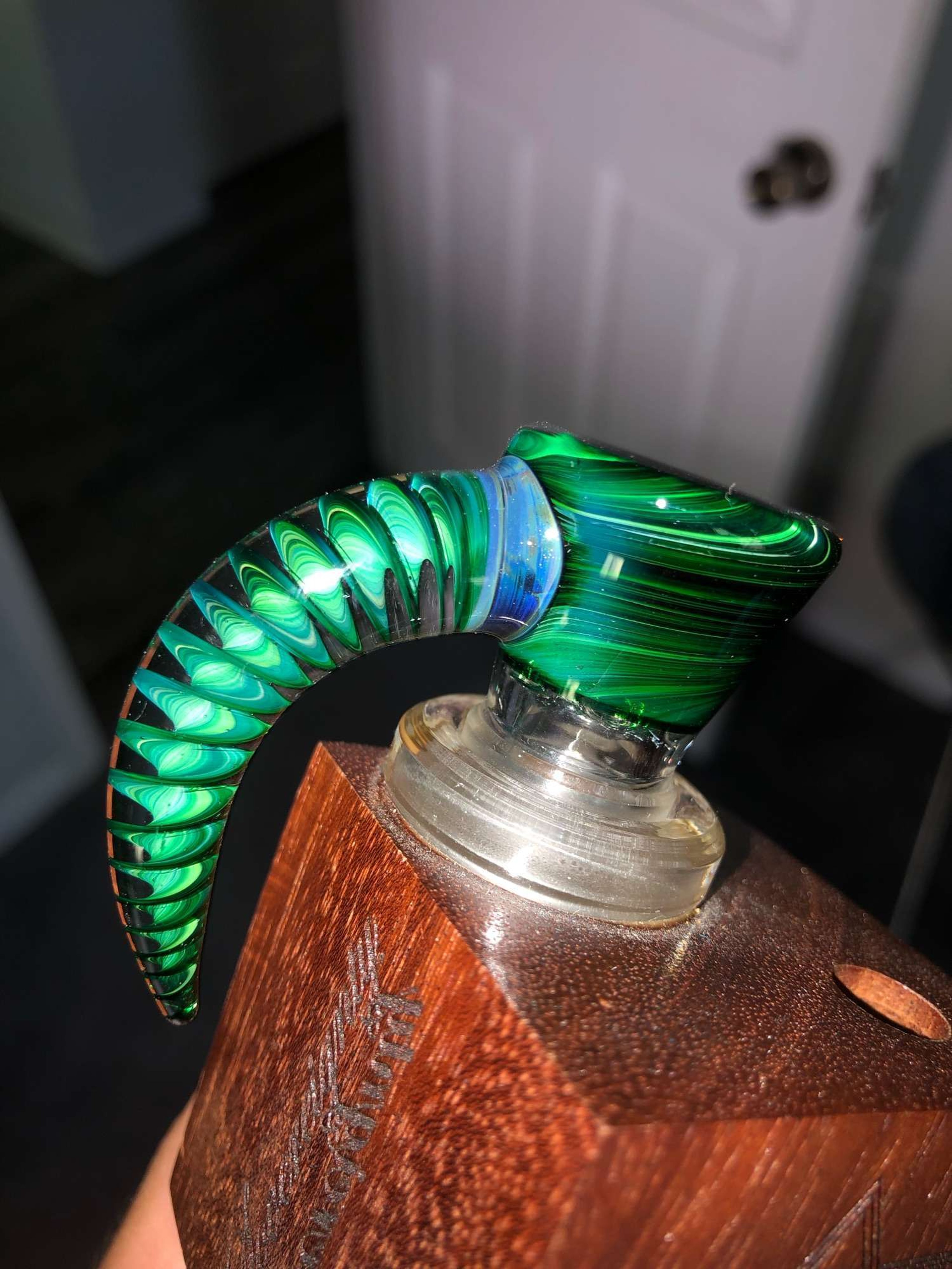 Preview pic of FA Green Money Spiral 