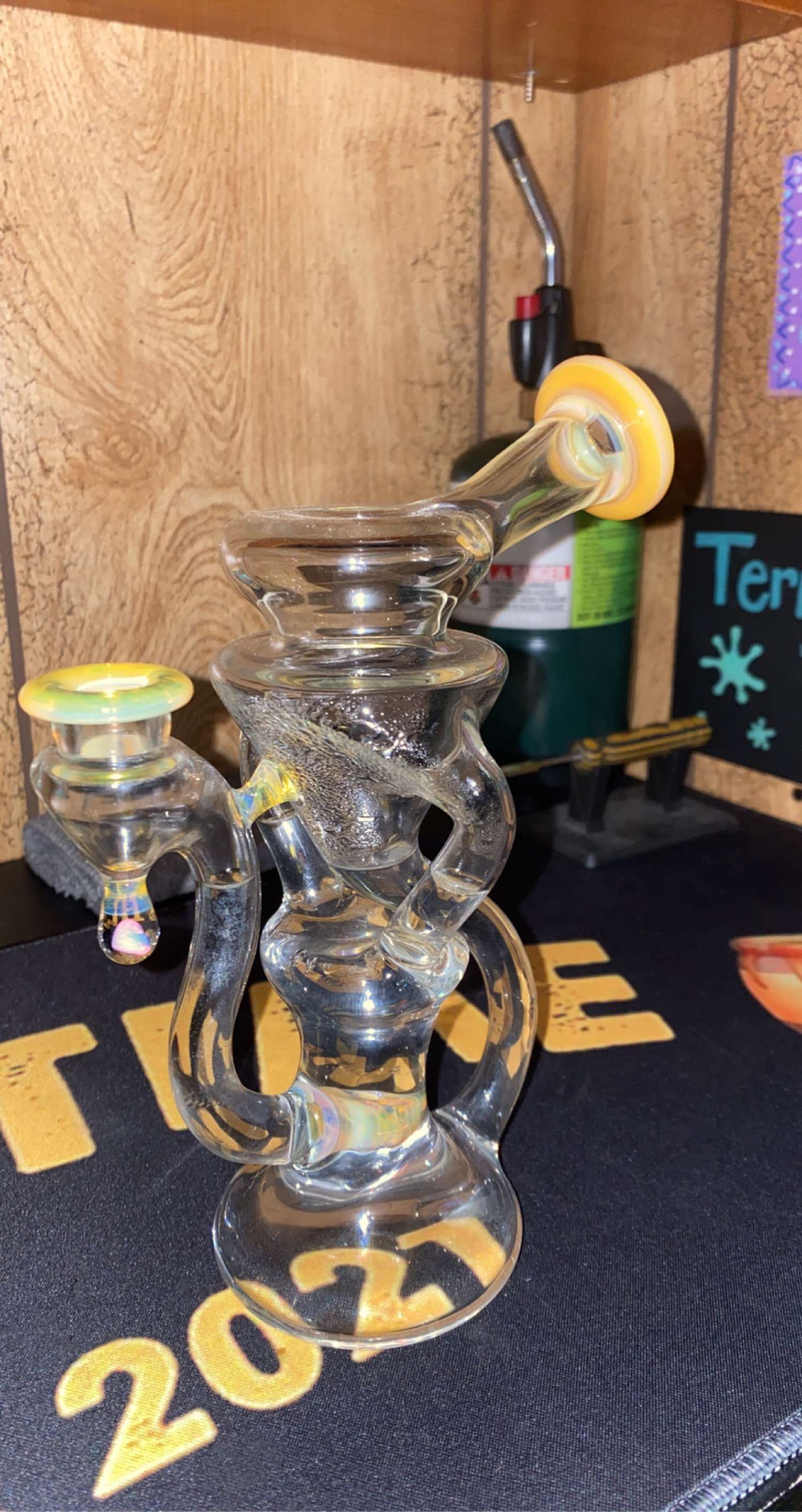 Preview pic of Marcus P recycler