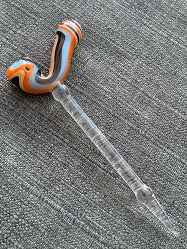 Preview pic of Handpipe Dabber Tool (WigWag Sherlock)