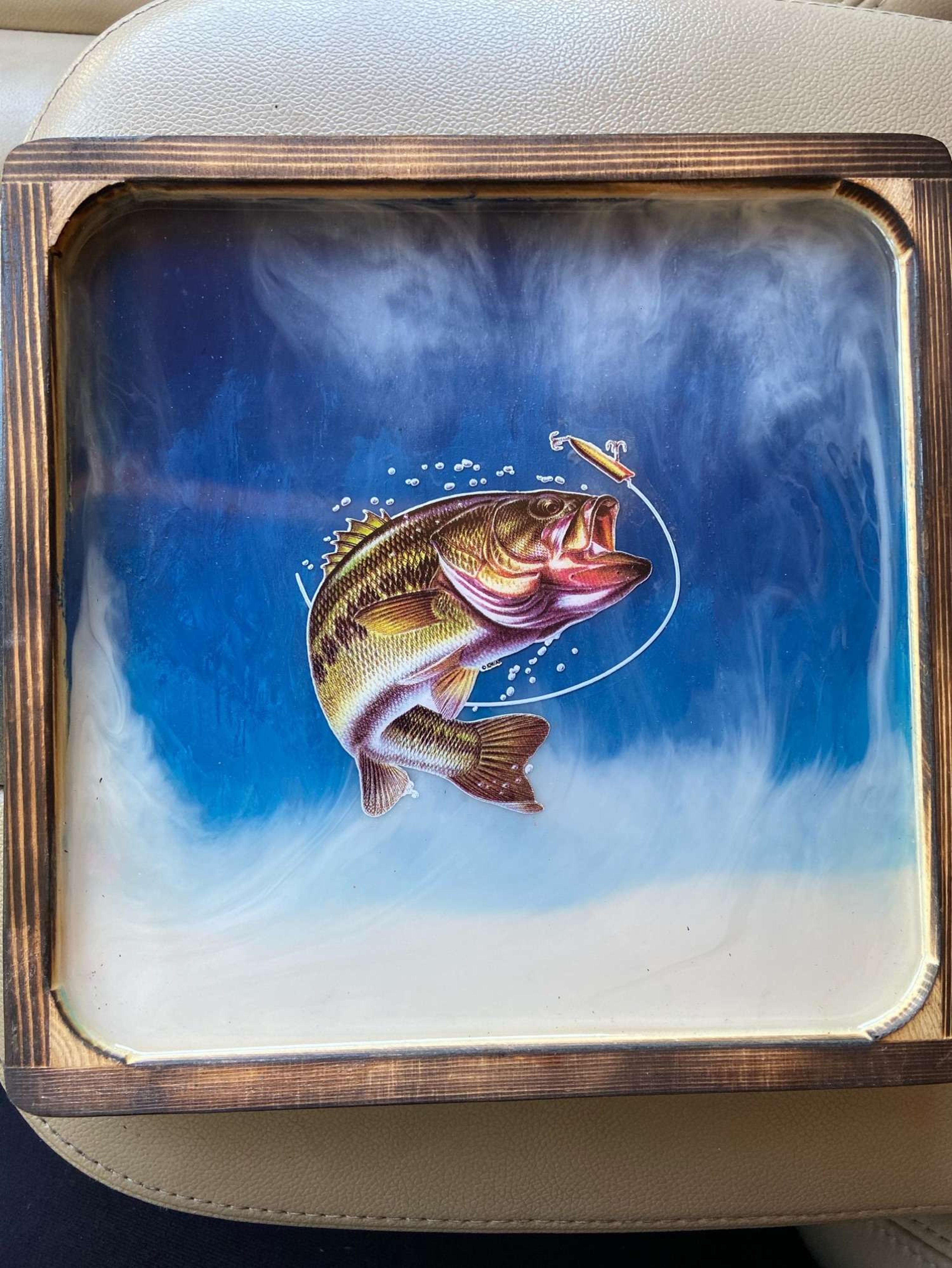 Handmade rolling tray image 0