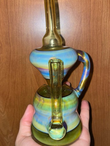 Preview pic of CFL Jason walker recycler with opal