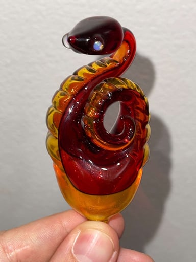 Preview pic of Niko Cray - Snake Cap