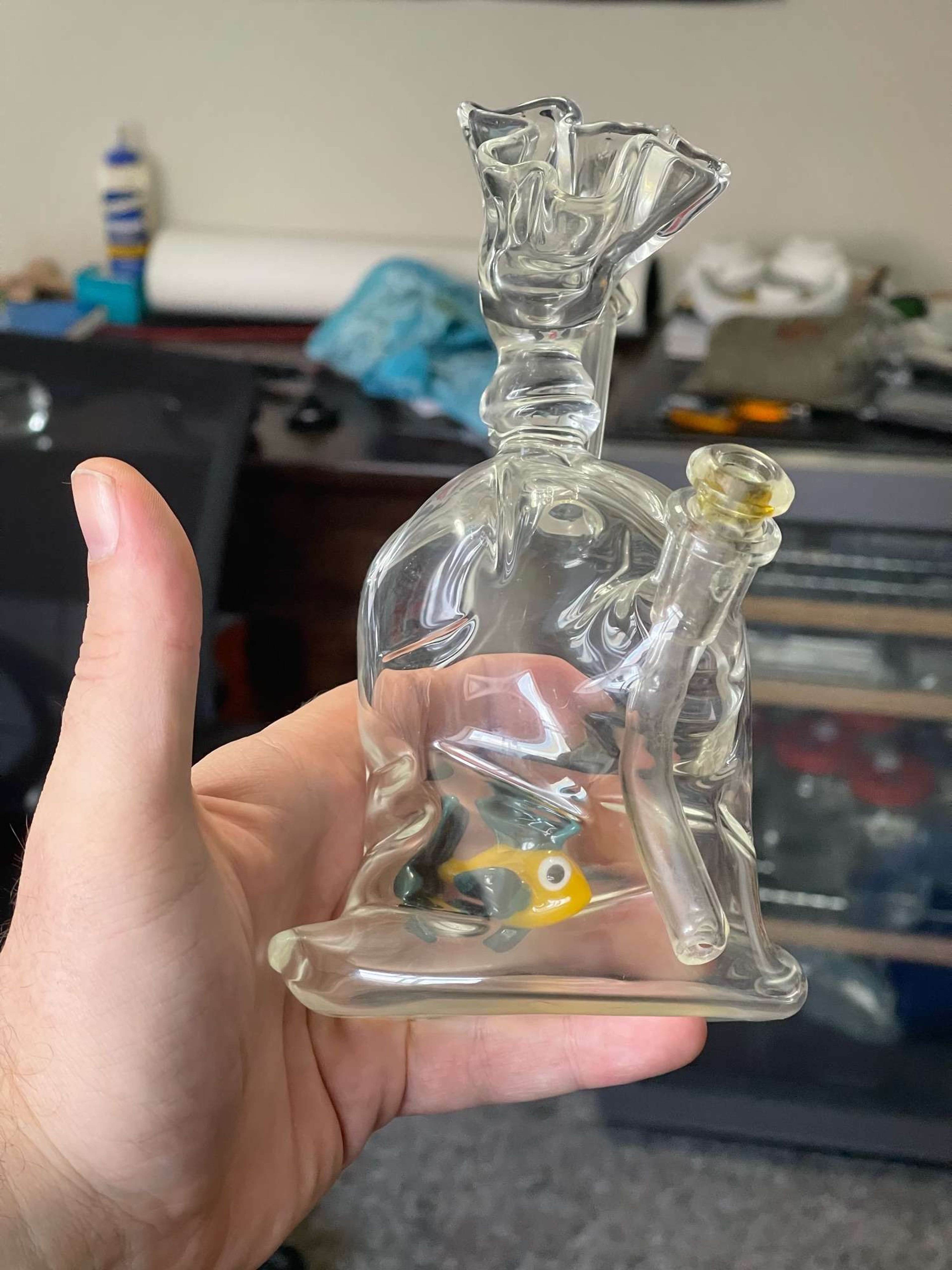 Preview pic of 16glass Fish Bag