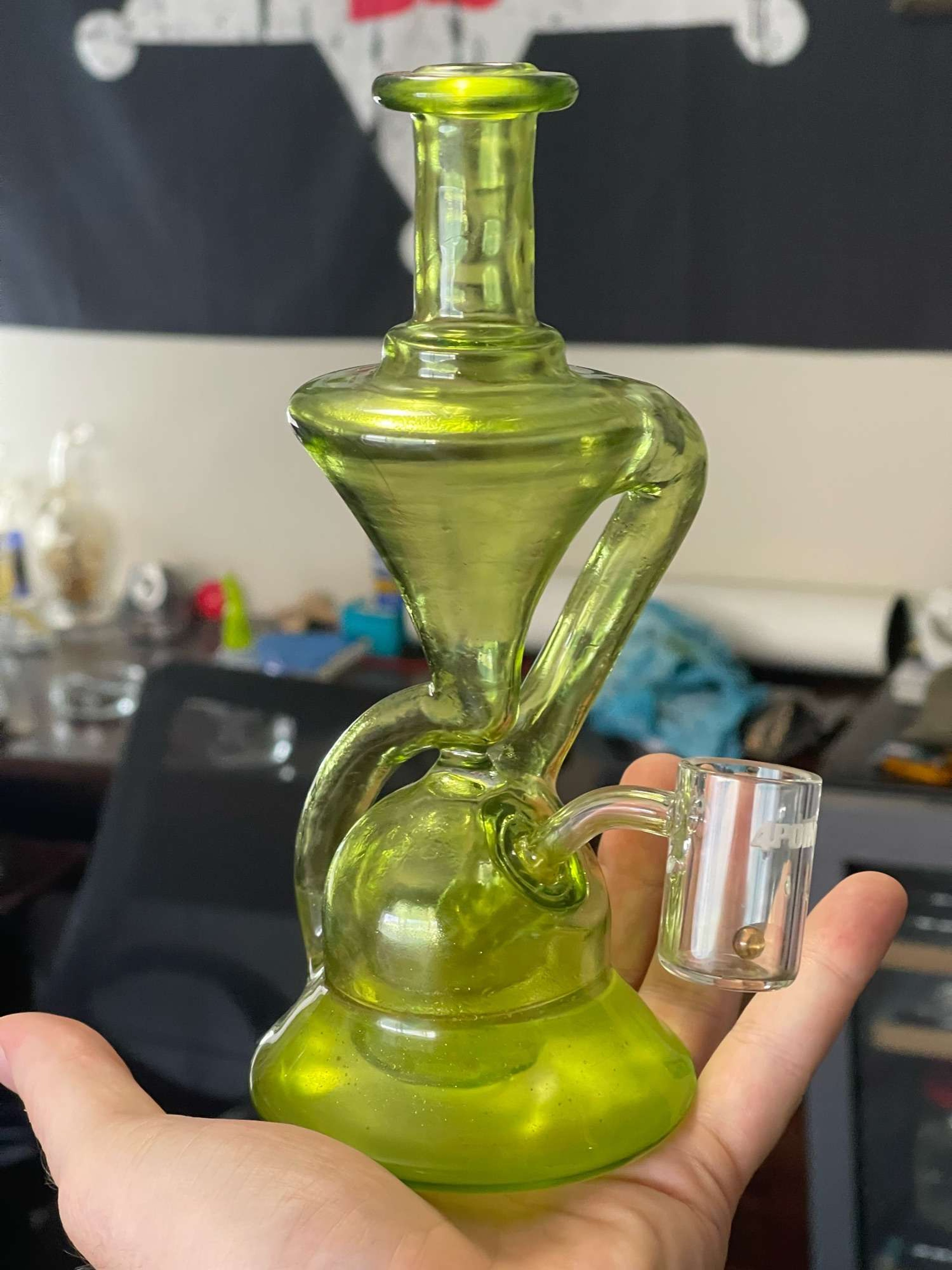Preview pic of Flexer Jones Recycler