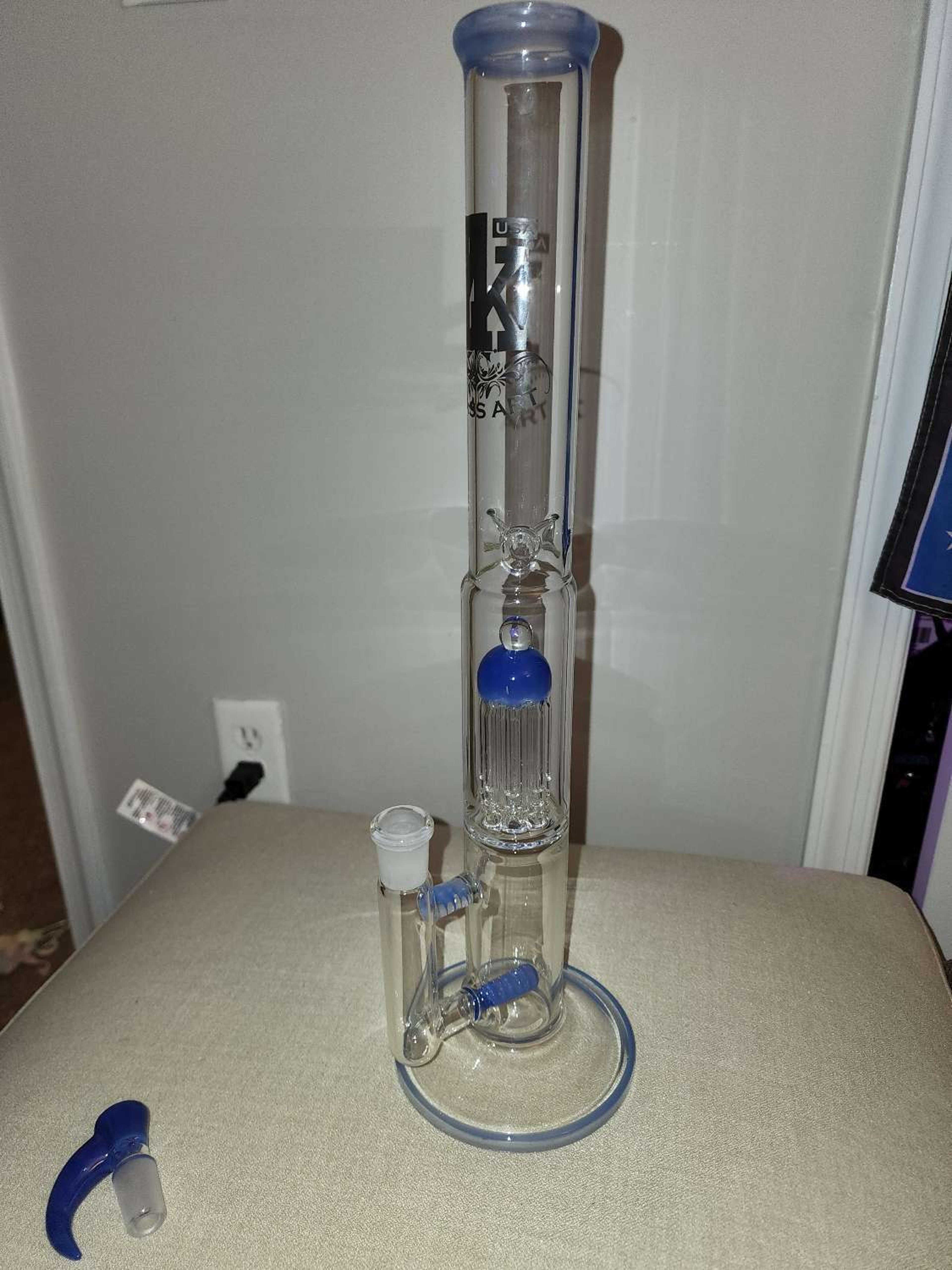 Preview pic of 2k Glassart Stemline to 8 arm