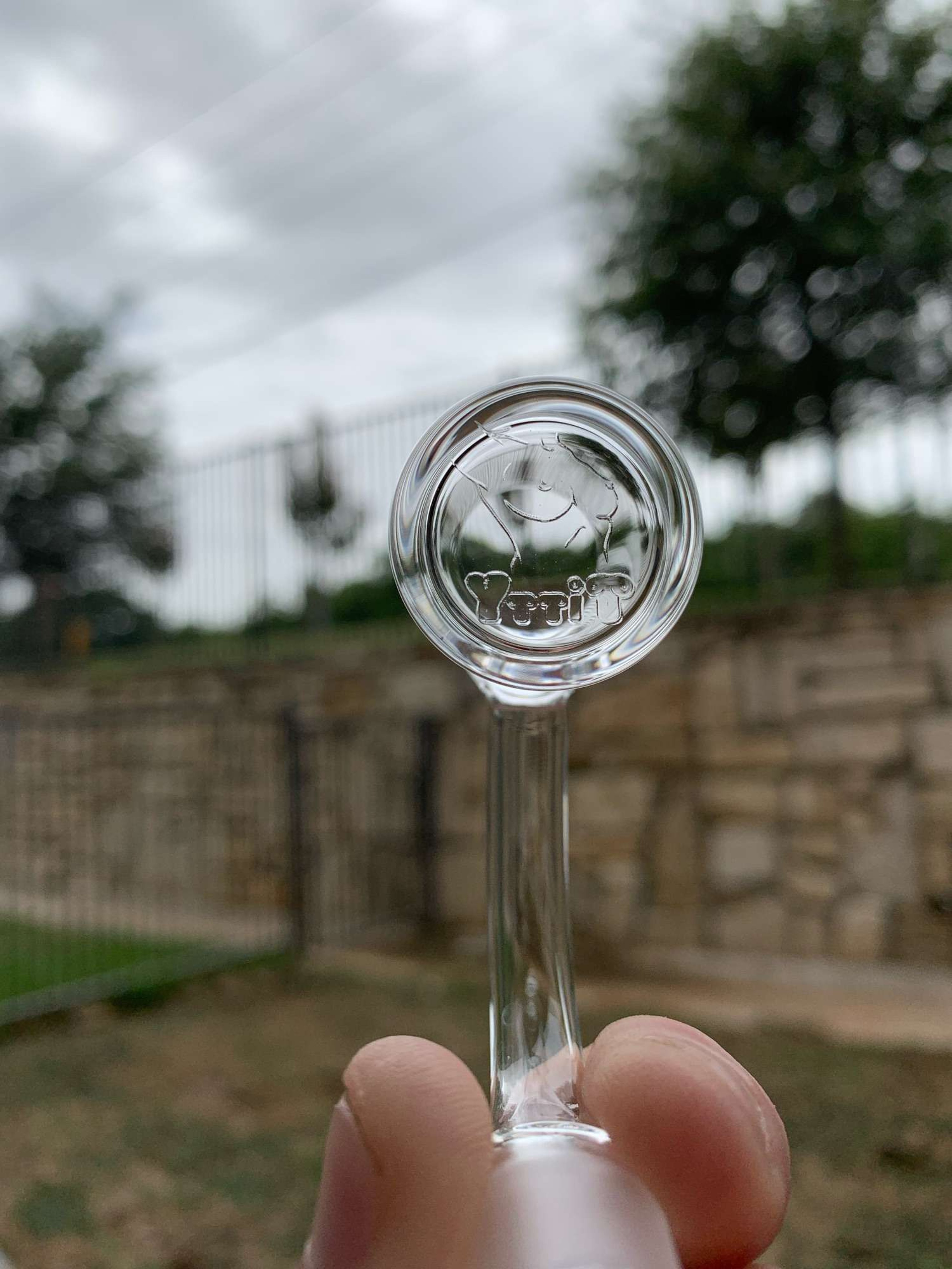 14mm Evan Shore Titty Banger image 0