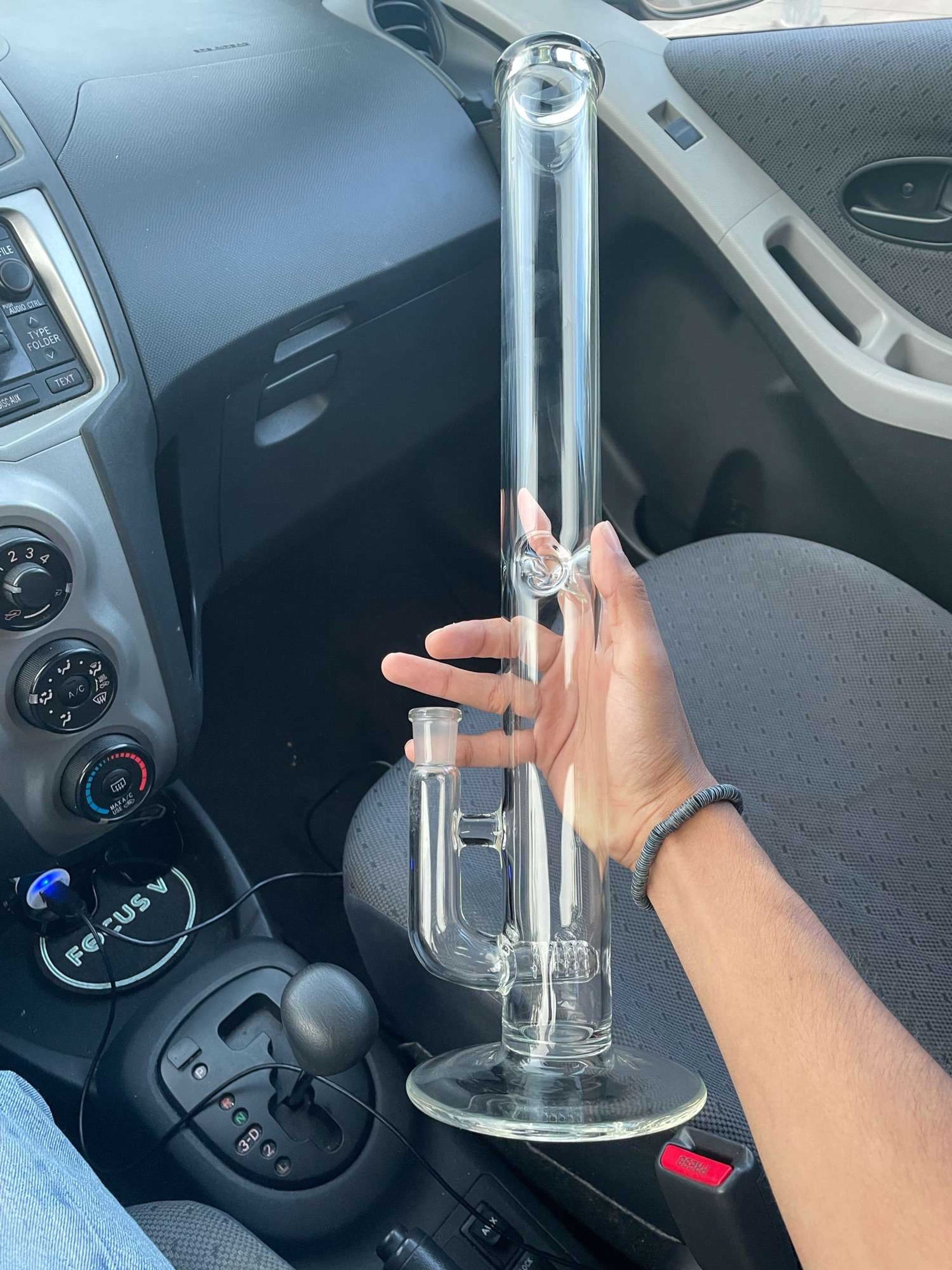 Bong tube image 0