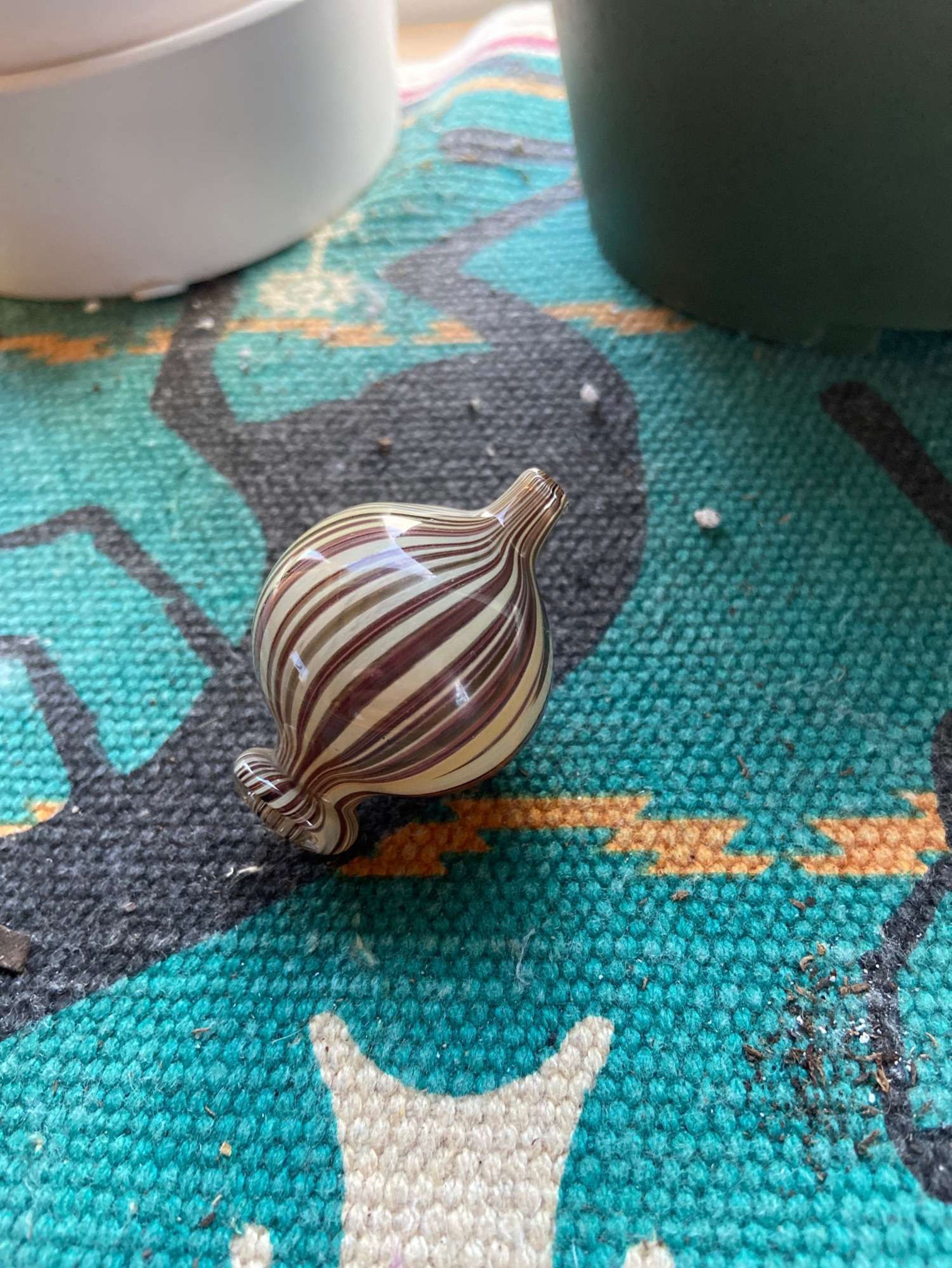 30mm Mtnlife Glass bubble cap image 0