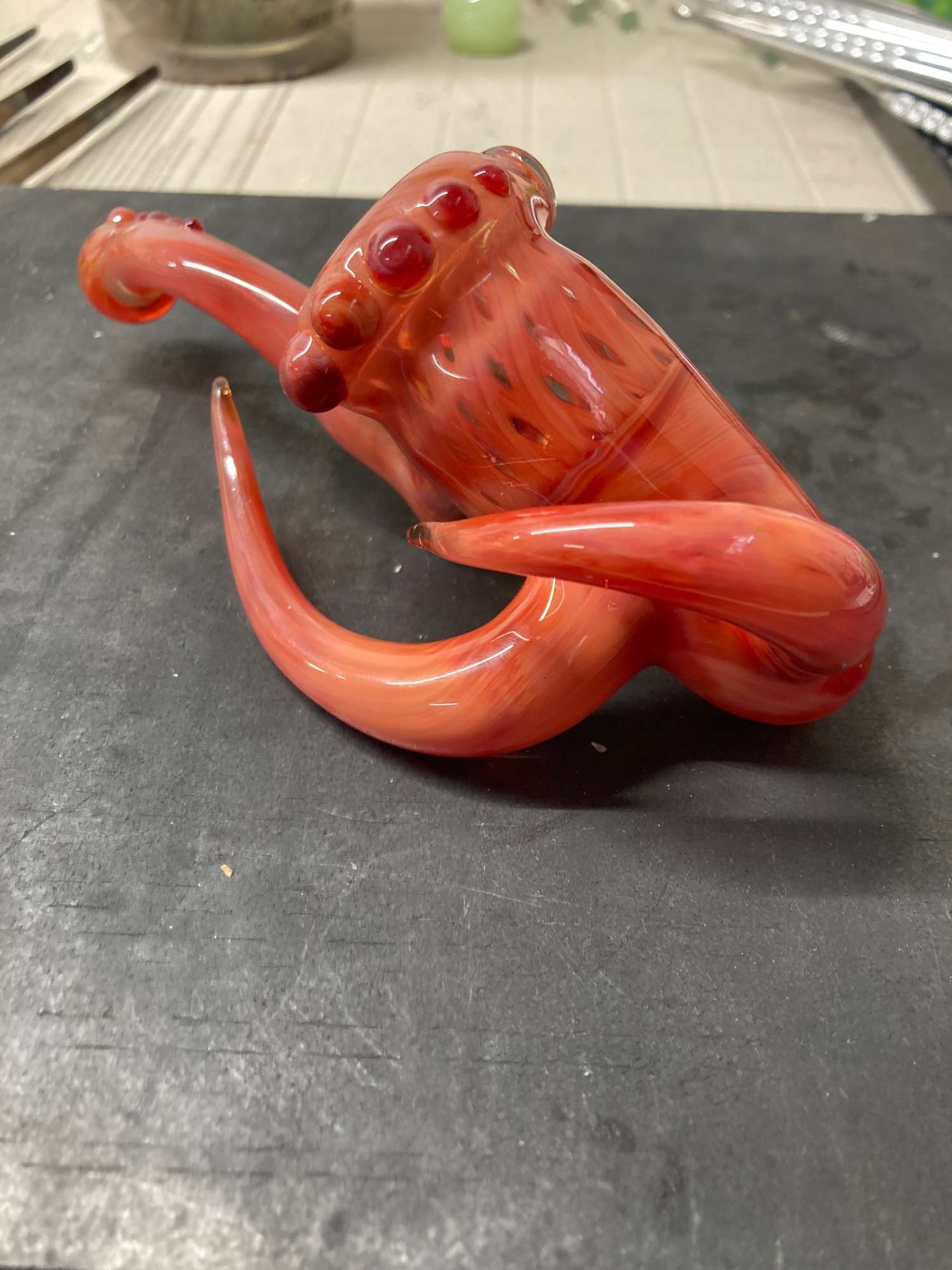 Preview pic of Sunset red Sherlock