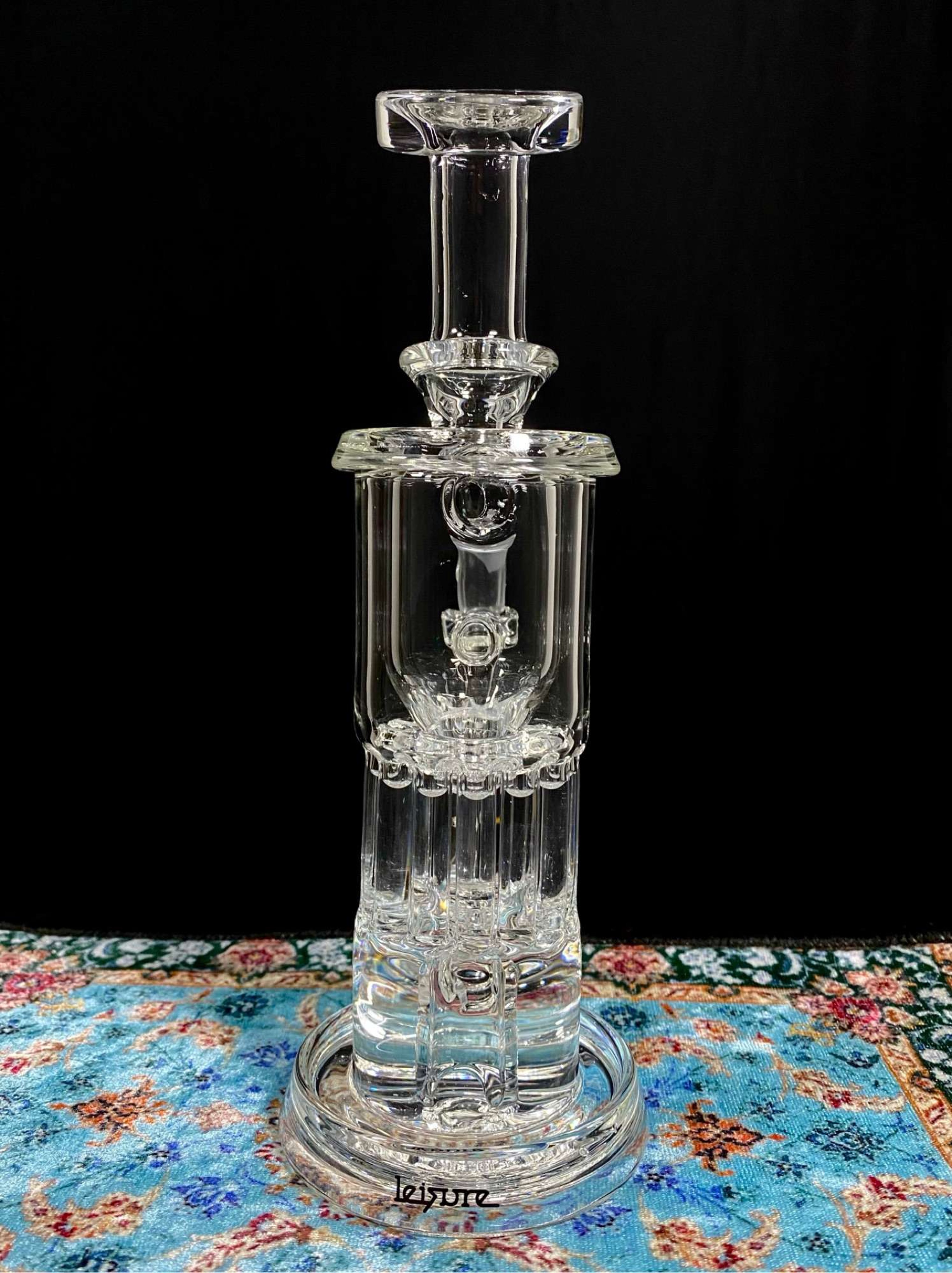 Preview pic of Leisure Glass - Pillar Incycler
