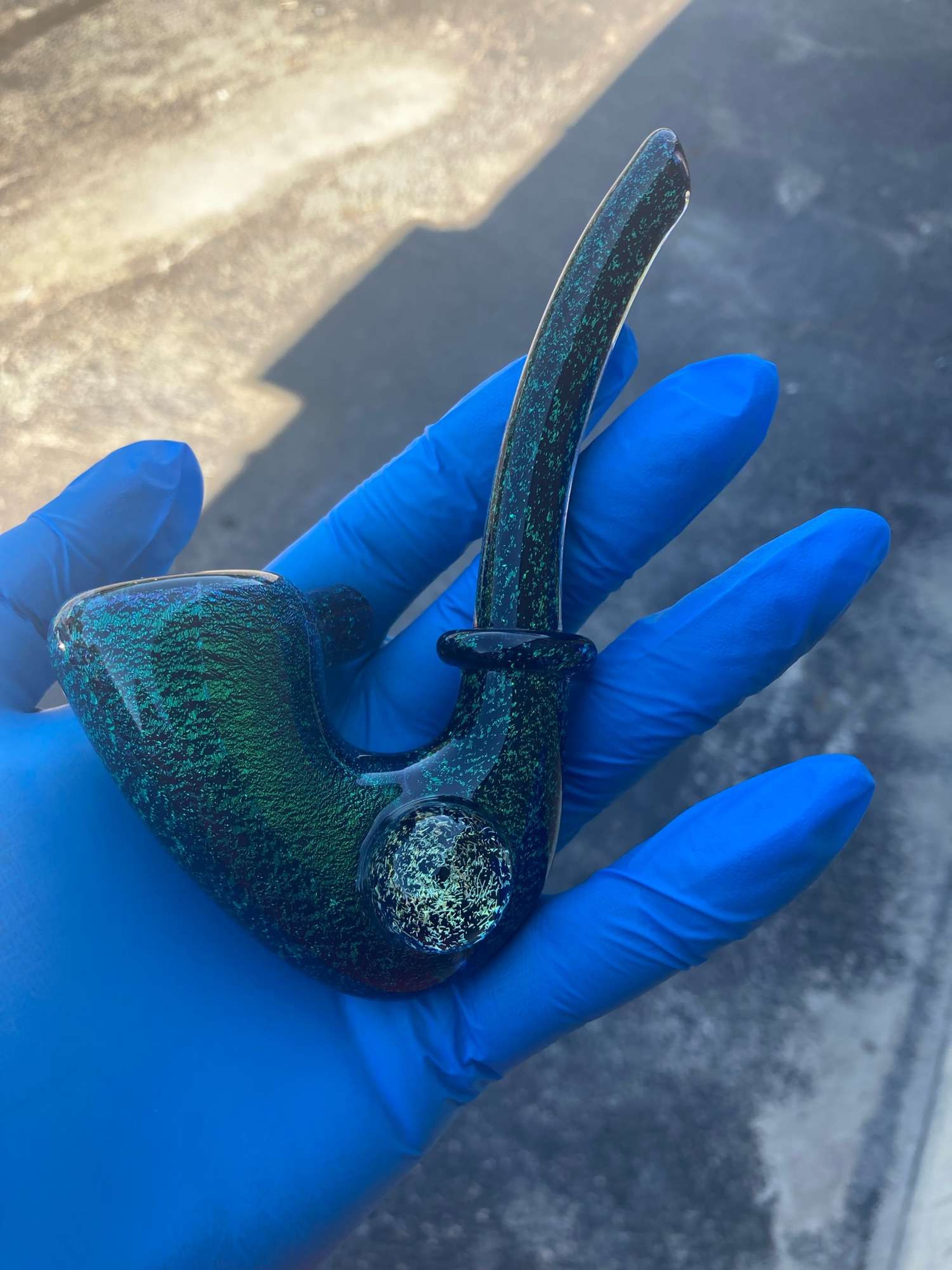 Preview pic of Green dichro Sherlock 