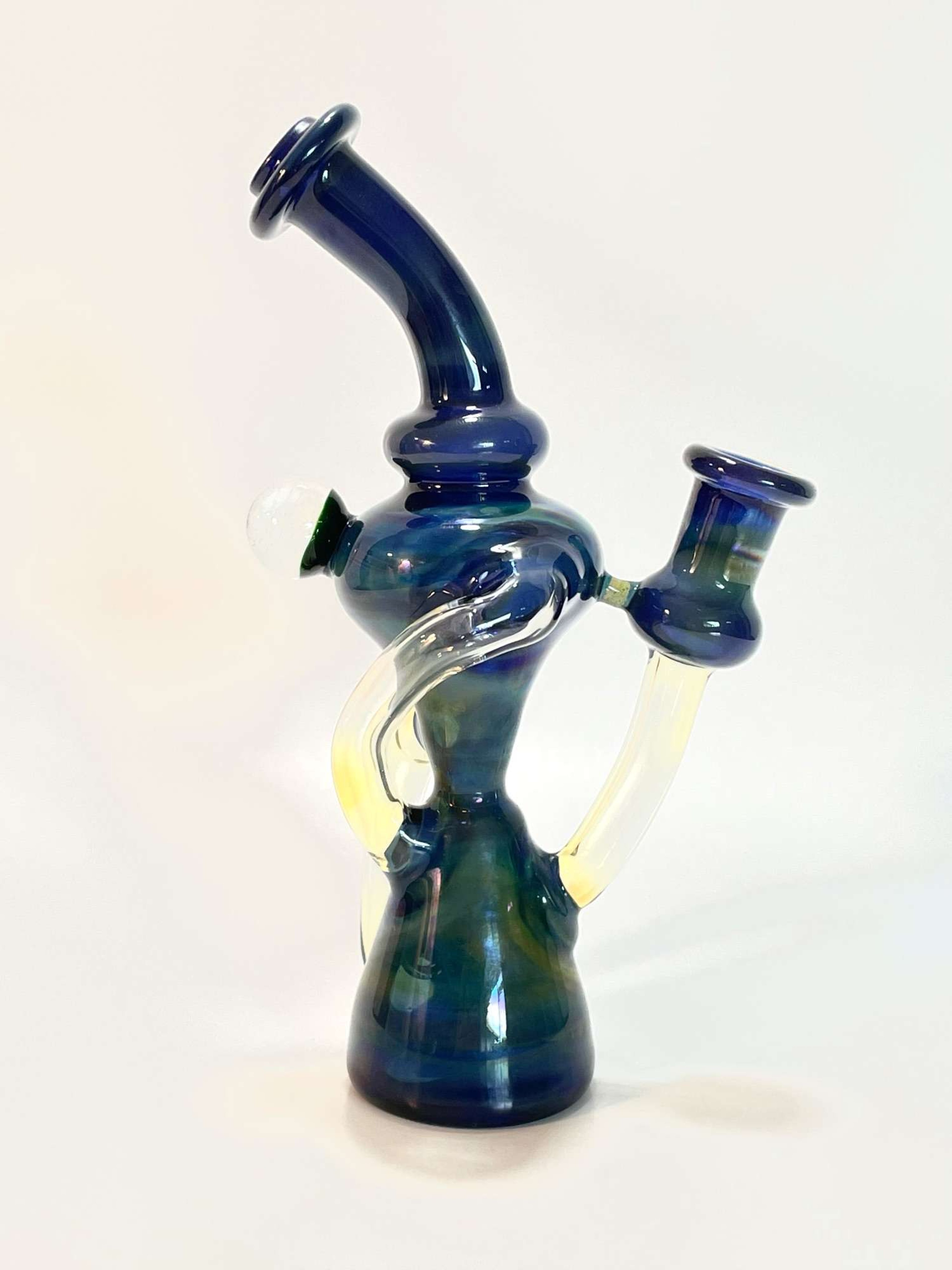 Preview pic of Cobalt Blue Recycler 