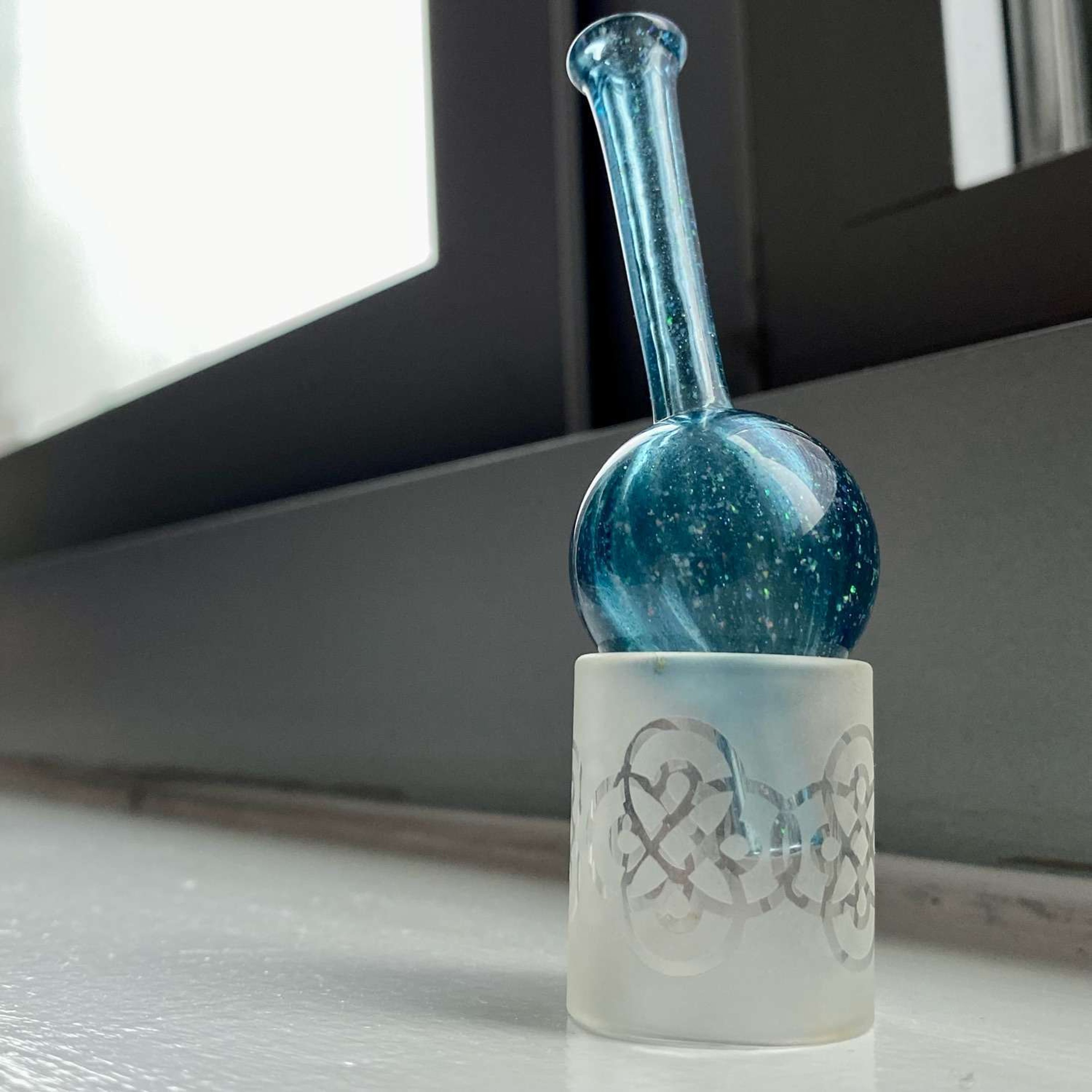 Mark Andrews Crushed Opal Bubble Cap image 0