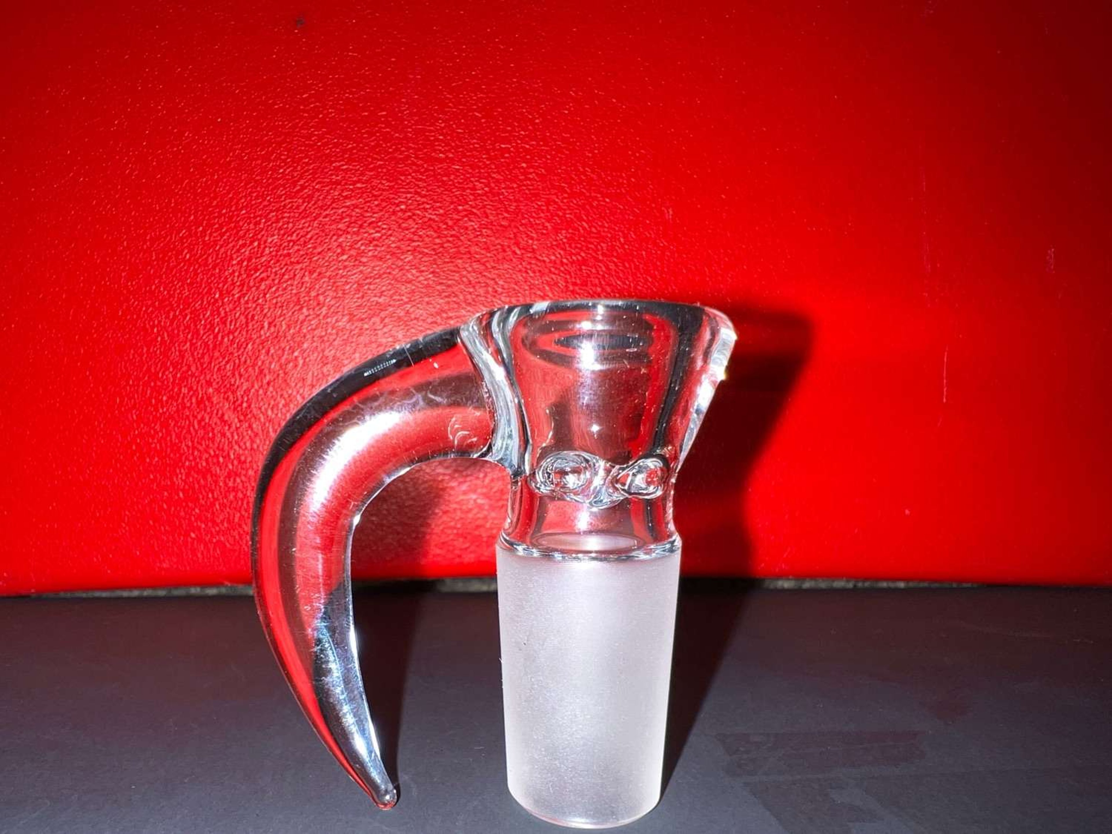 Preview pic of 18mm clear slide