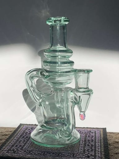 Preview pic of Adam Carter Glass