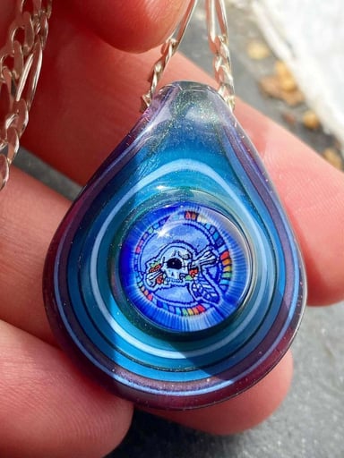 Preview pic of @Roseroadskojima Cyclops Pendant