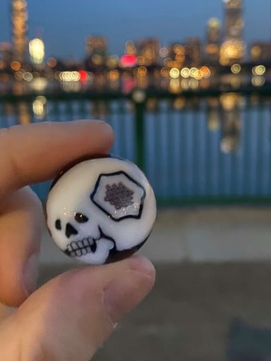 Preview pic of AKM Pipermaker Erik Anders Collab Millie Marble