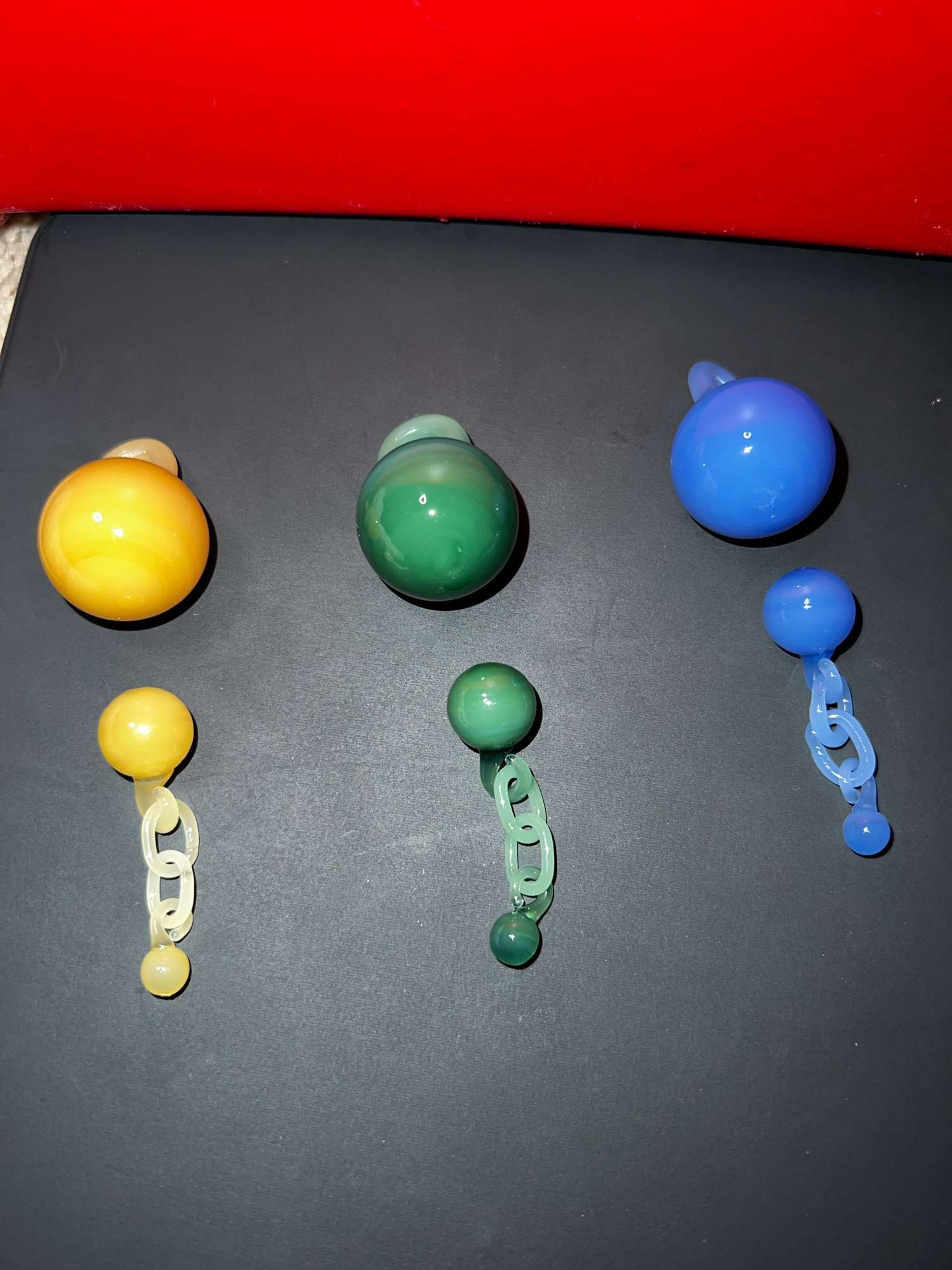 Preview pic of ball & chain slurper sets