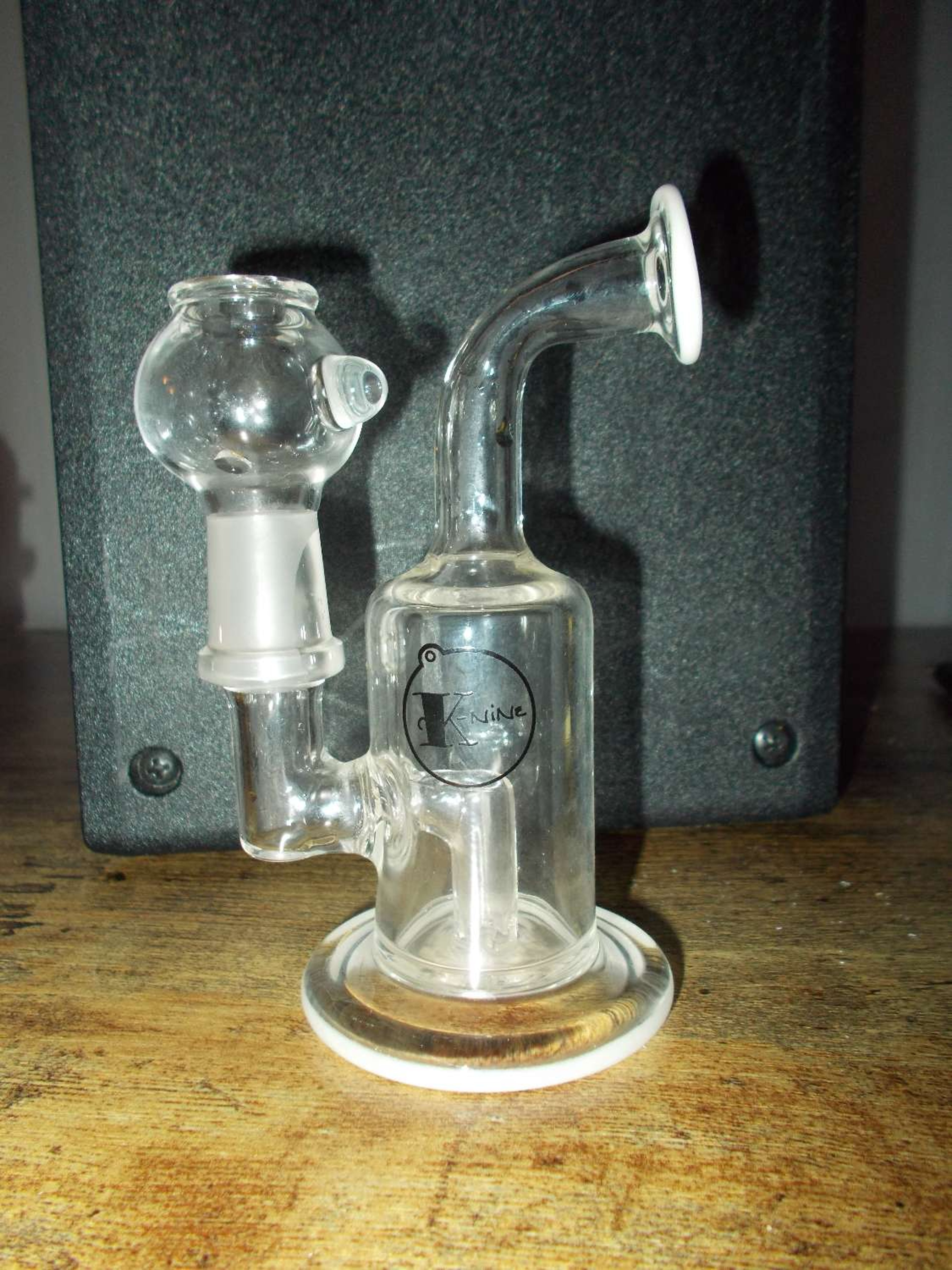 Preview pic of Borosilicate Pocket Mini Rig