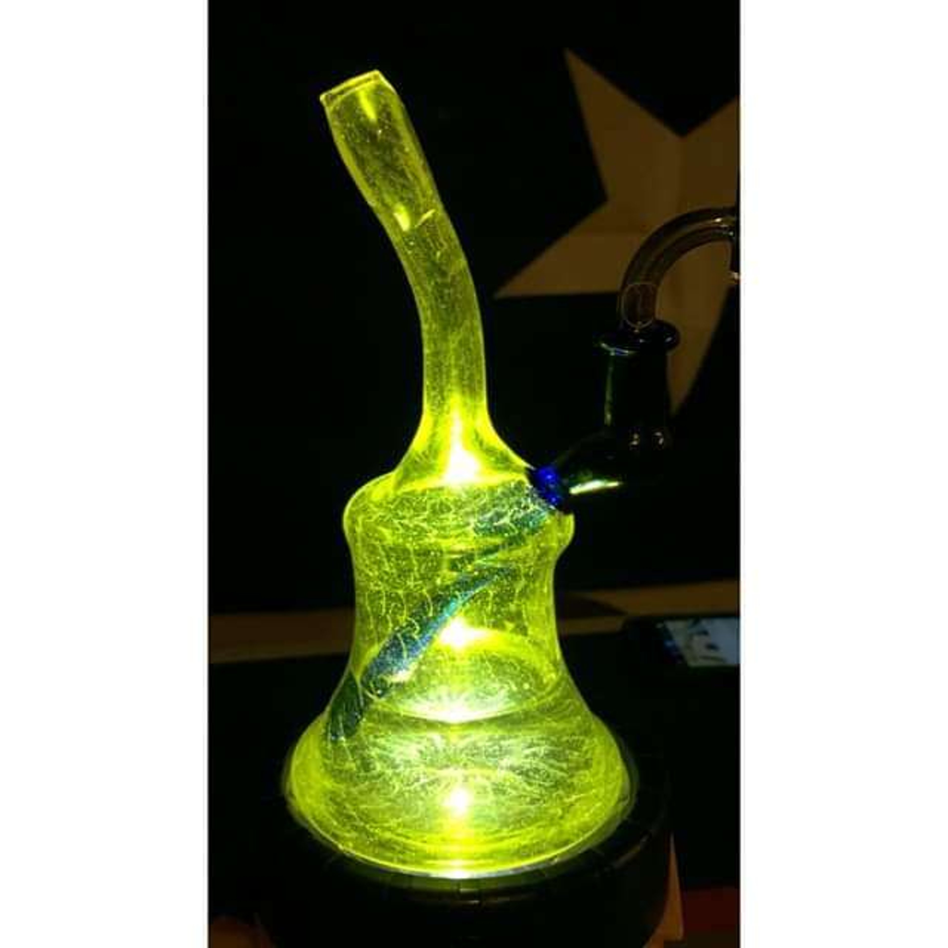 EBZ Erin Burgignon Coil Potted 10mm image 0