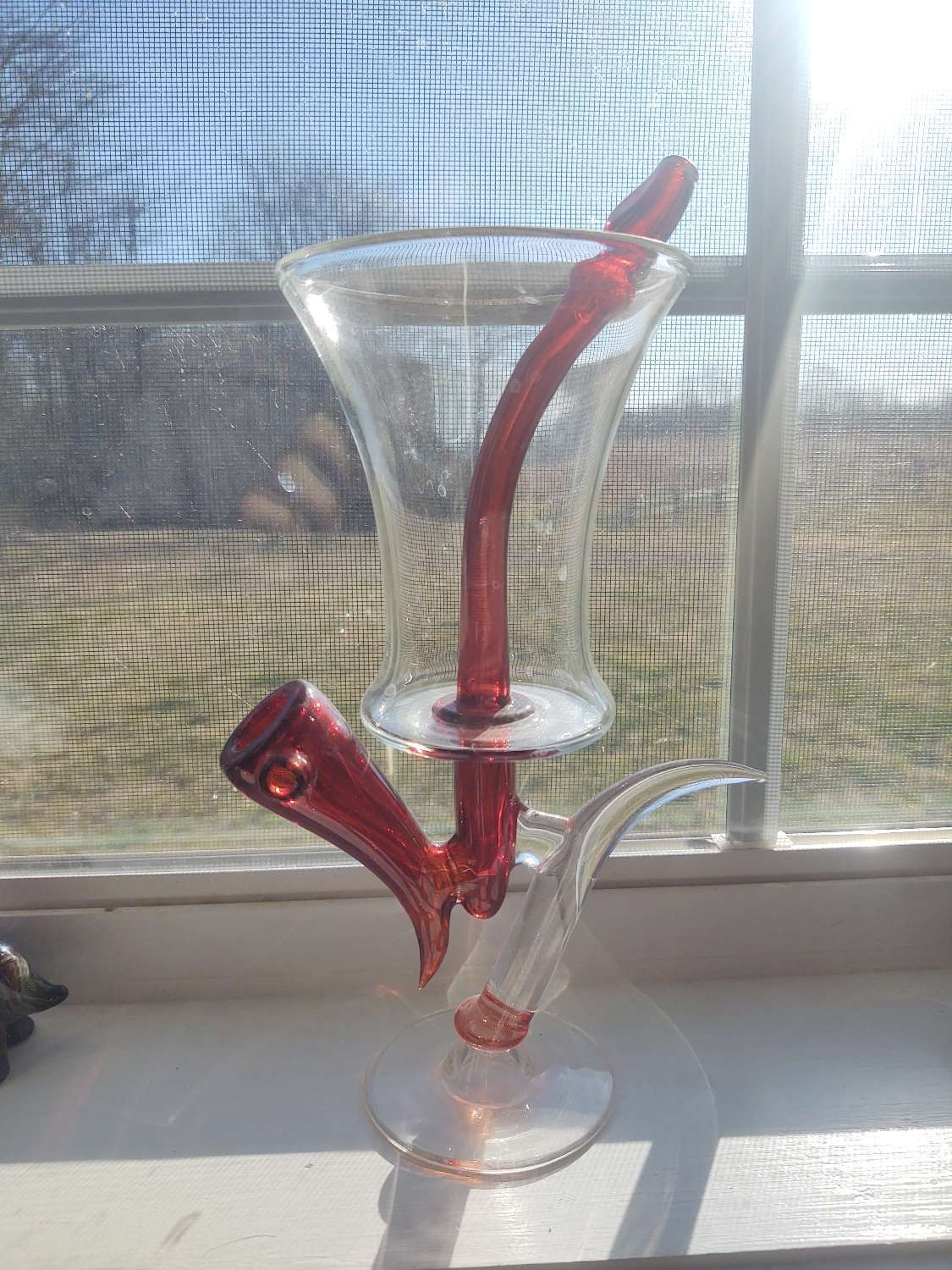 Preview pic of Sherlock Wine Glass