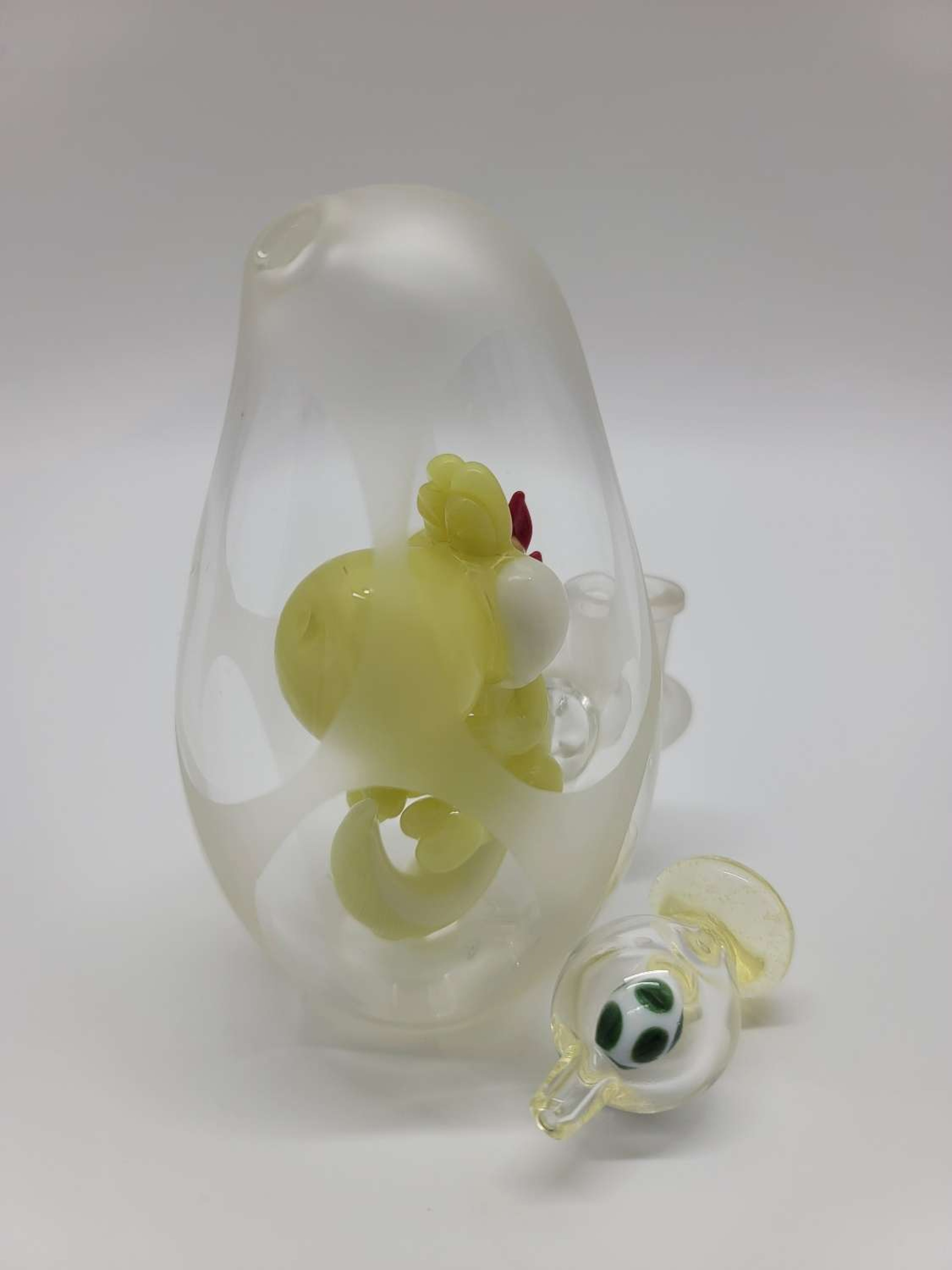 BTGB Yoshi - Illuminati - #47 + Egg Cap + Banger image 0