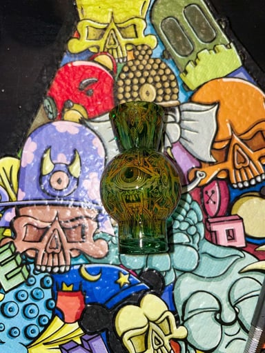 Preview pic of Mothership Spinner Cap