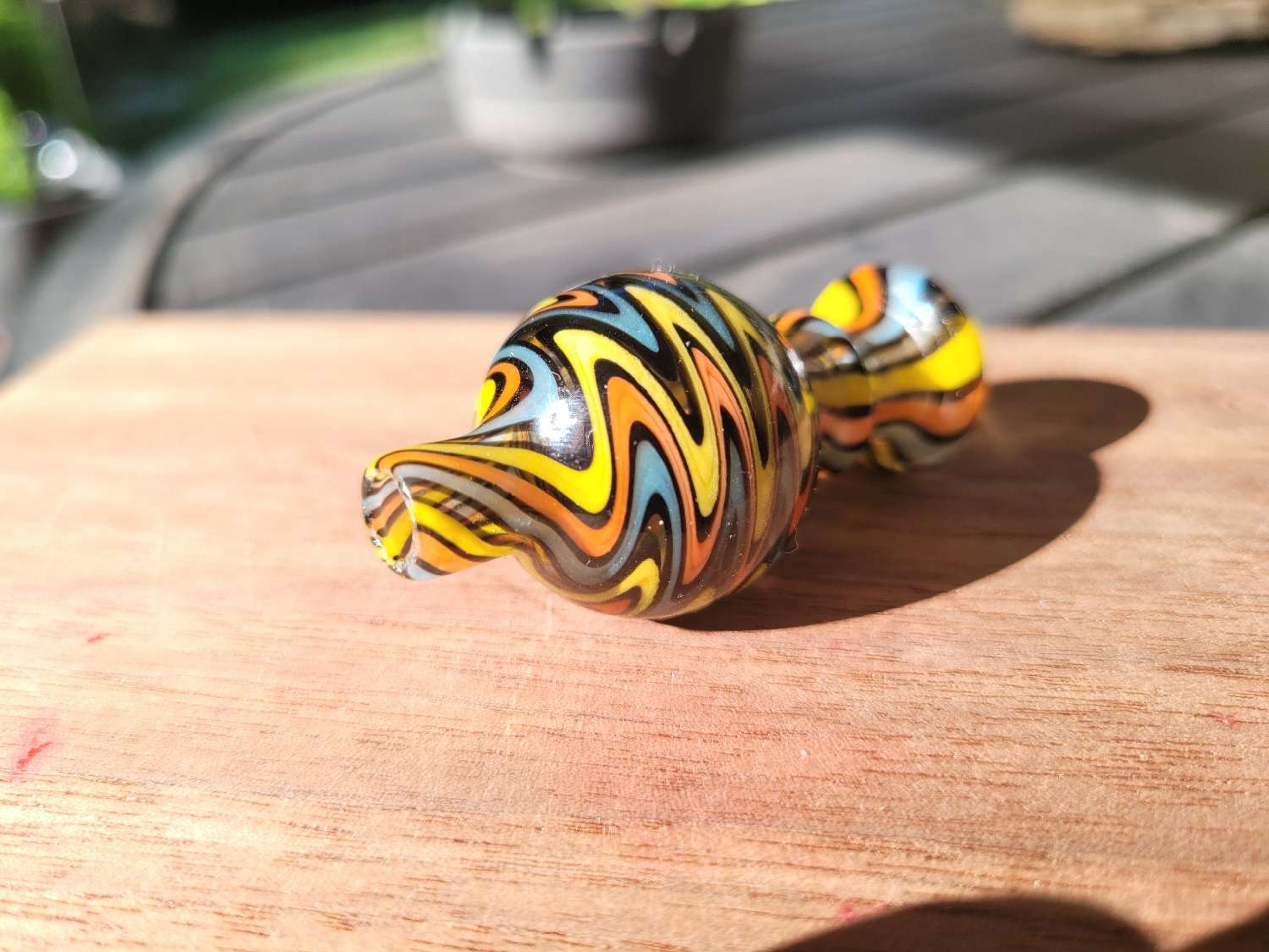 Wig wag Bubble carb cap image 0