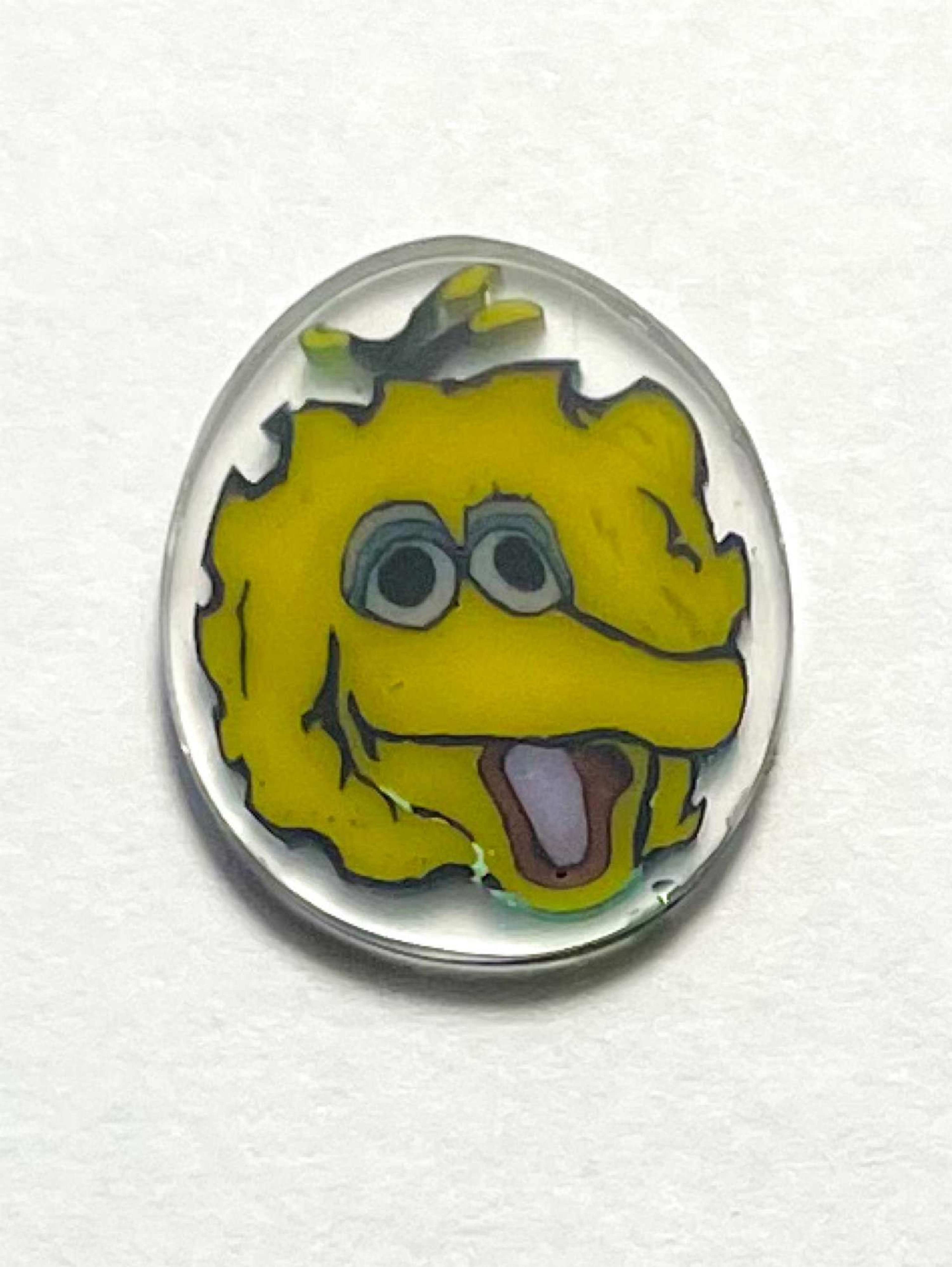 Preview pic of Big Bird Millie coin