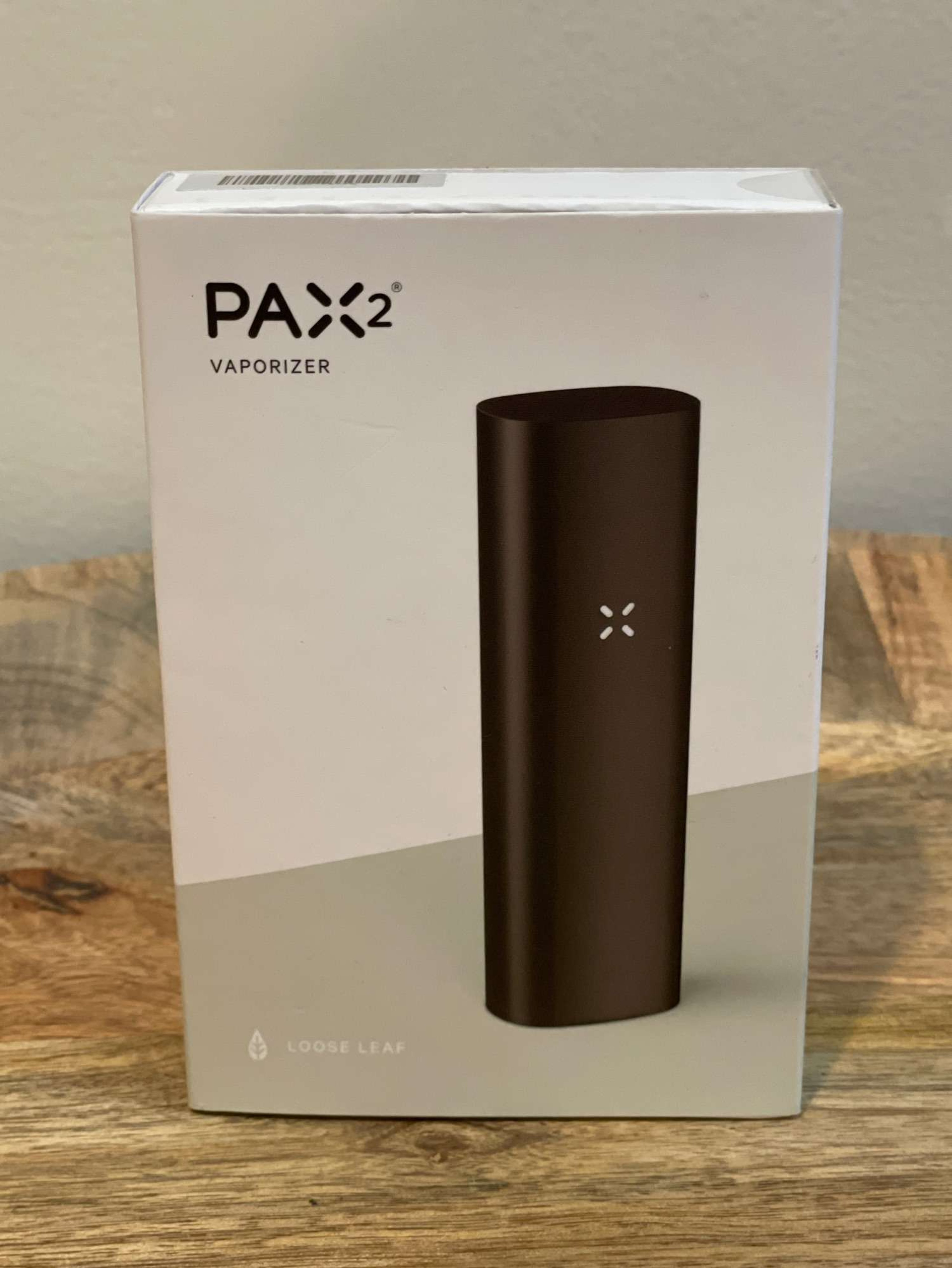 Preview pic of Unopened Pax 2