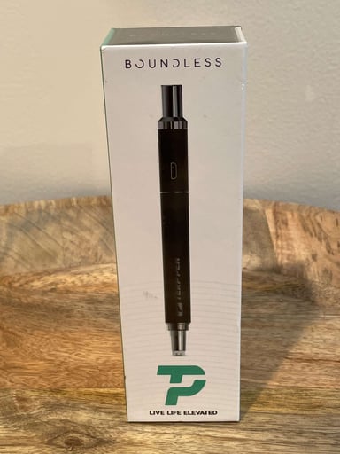 Preview pic of Boundless TERP pen