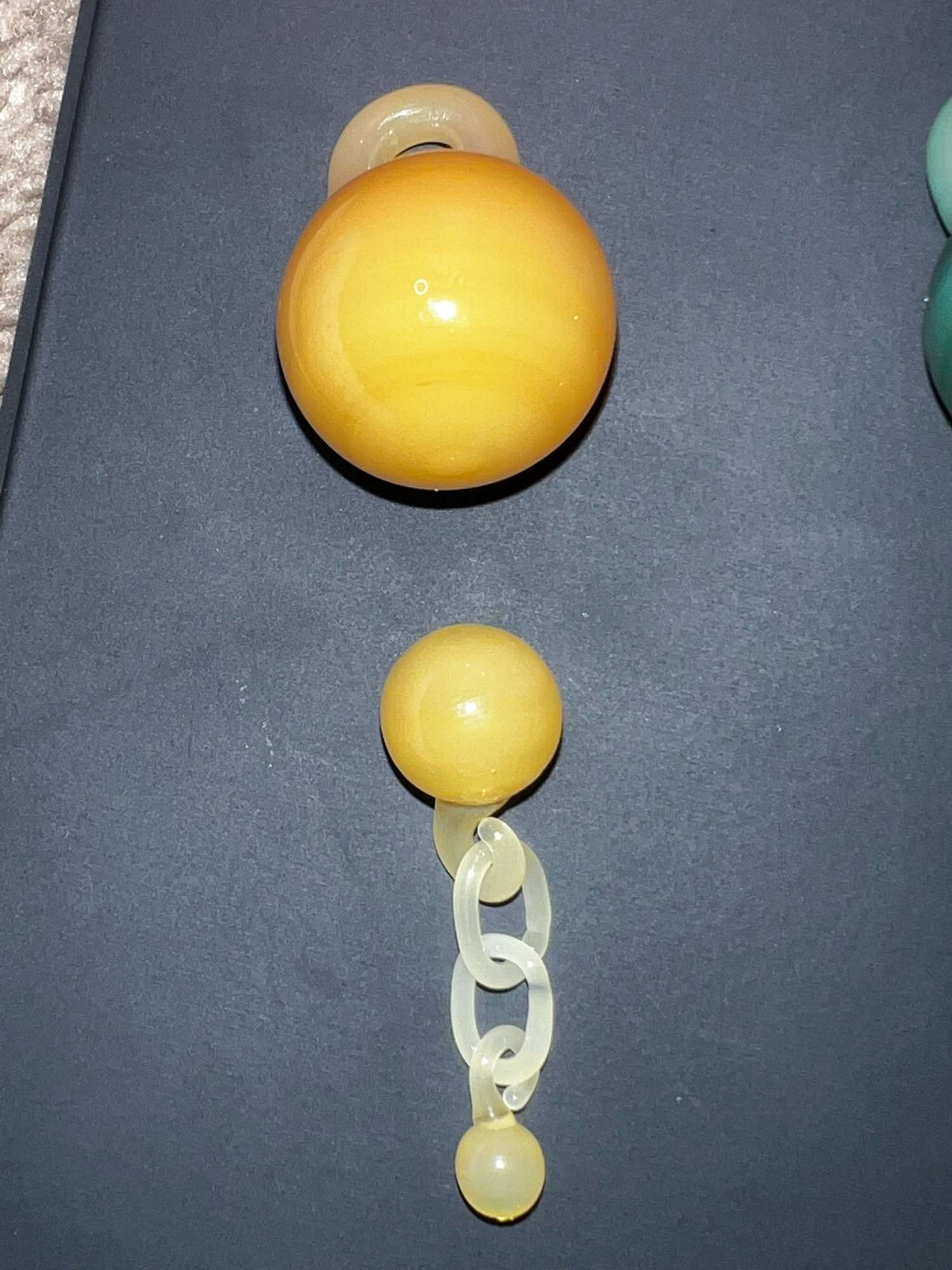 Preview pic of ball & chain sets