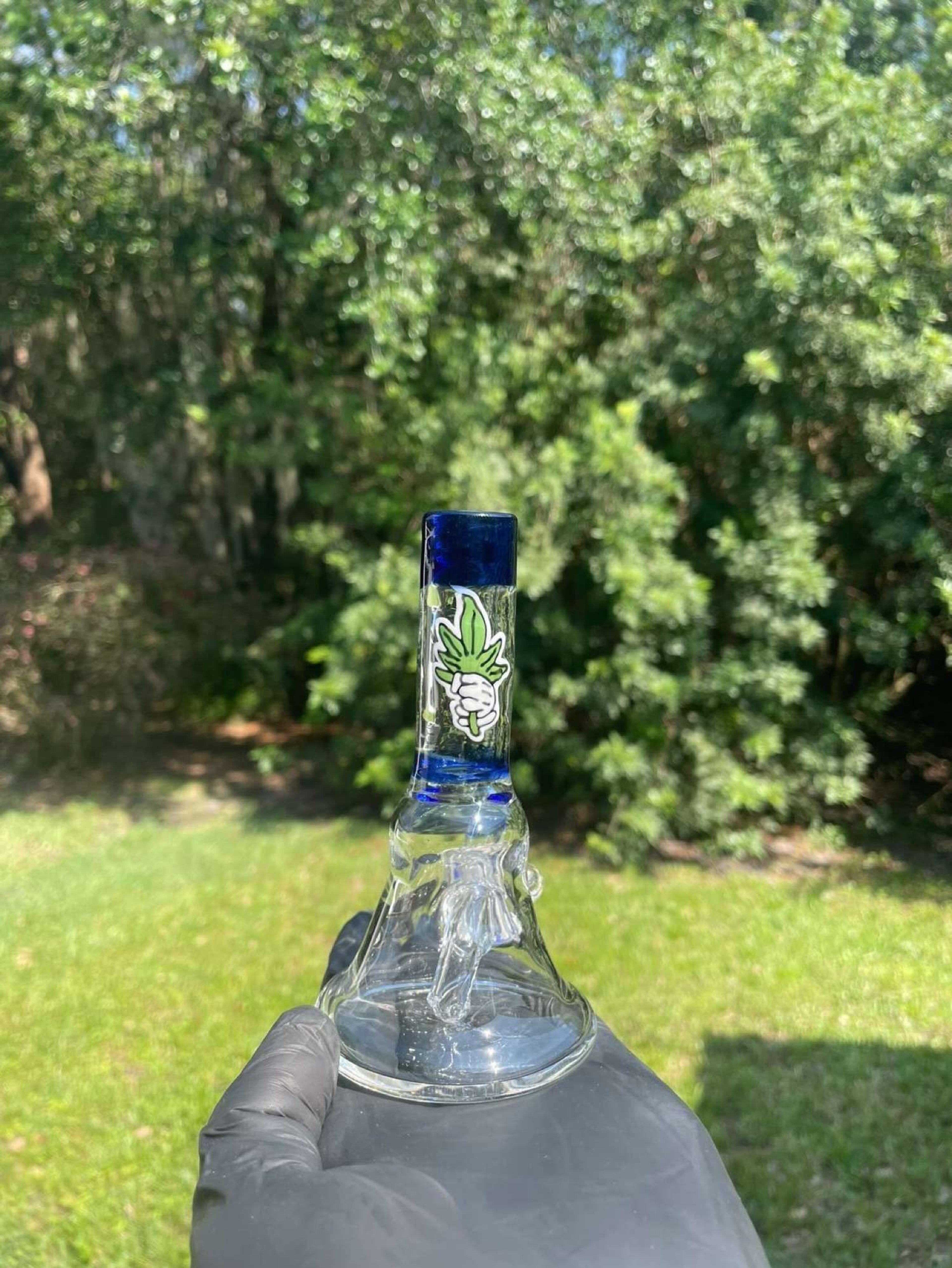 Preview pic of Leaf of life 10mm disc flip jammer