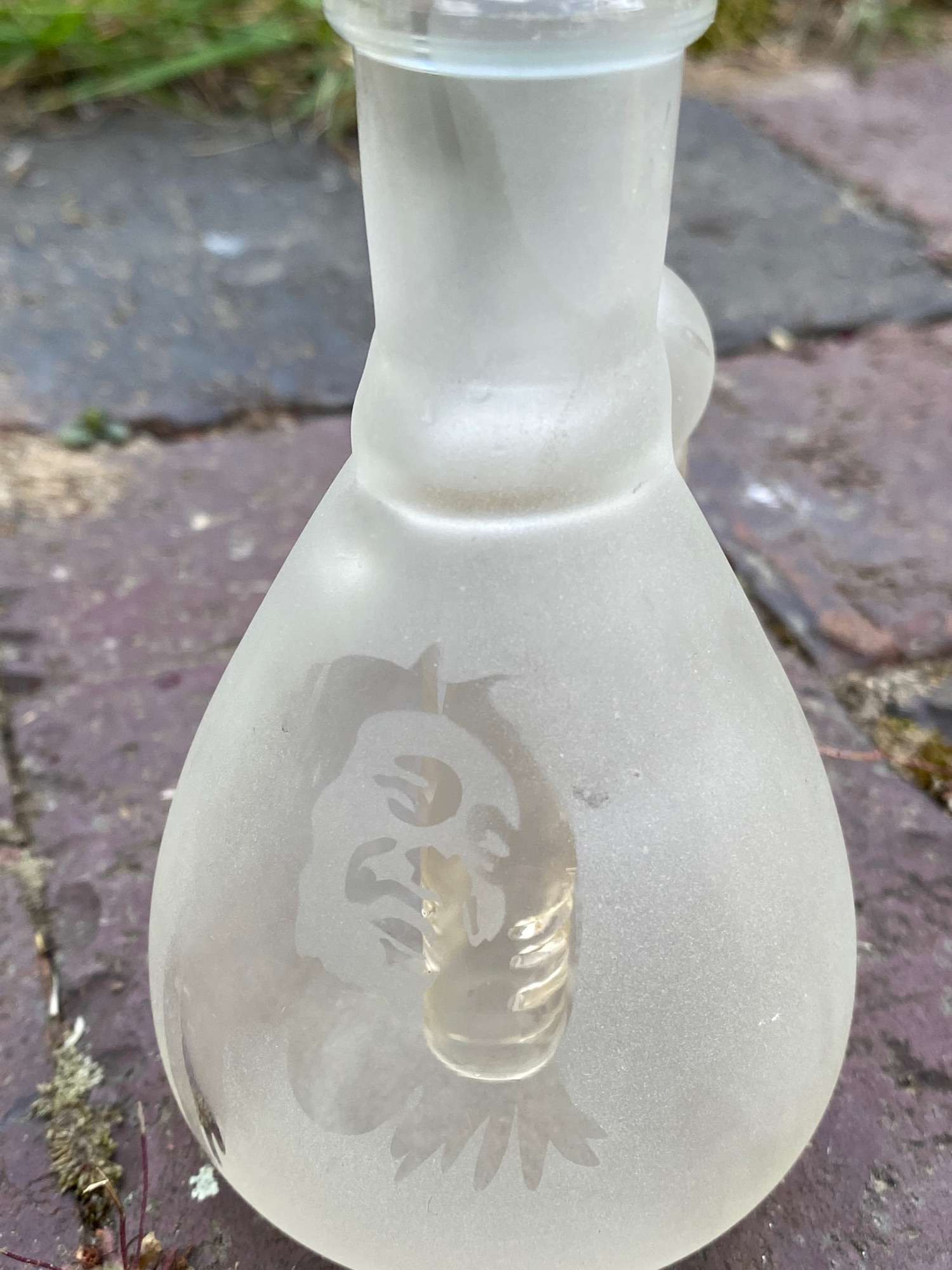 Preview pic of Ash Catcher (Bob Marley Face)