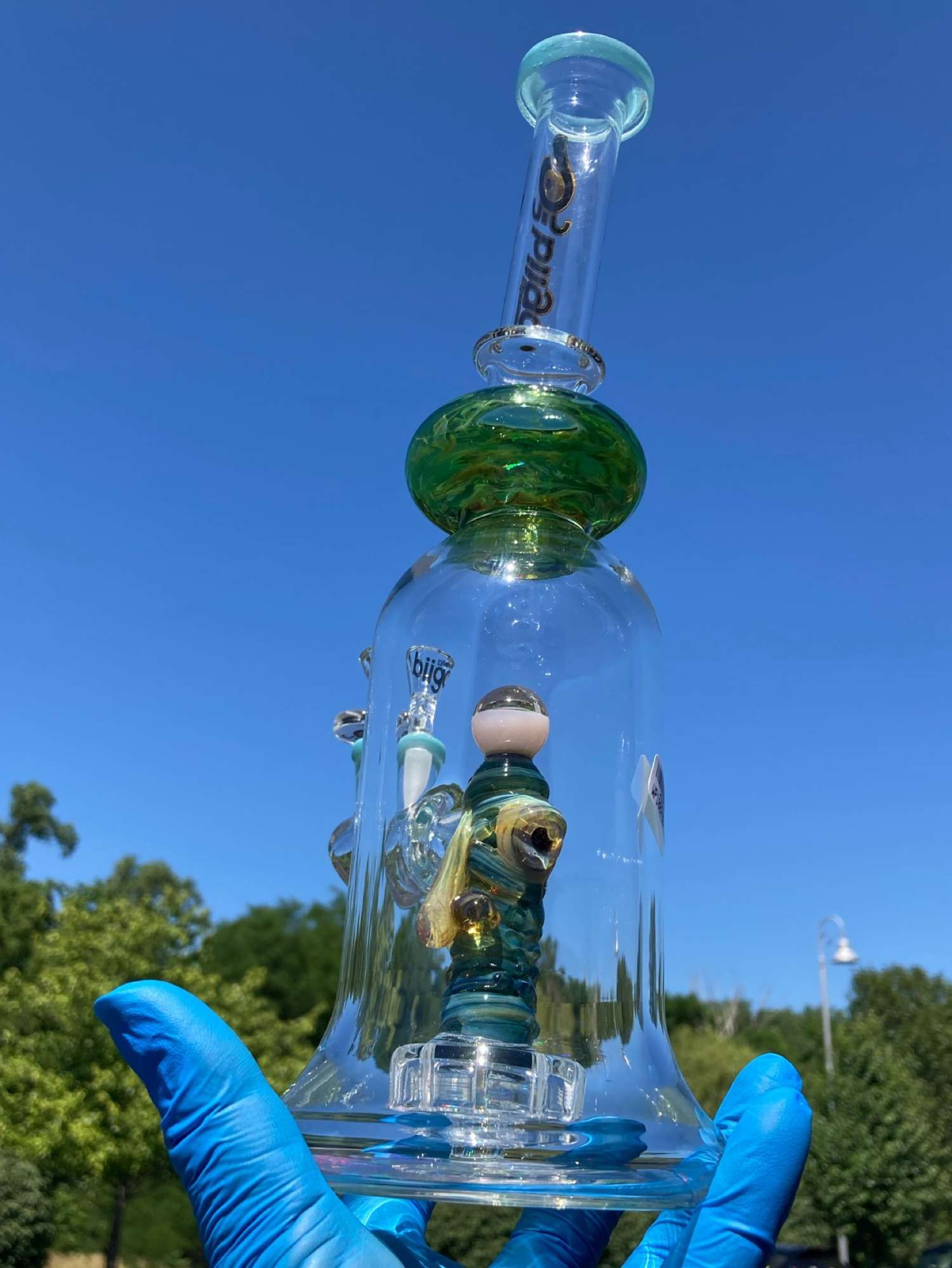 Preview pic of Monster eye tube Biigo 