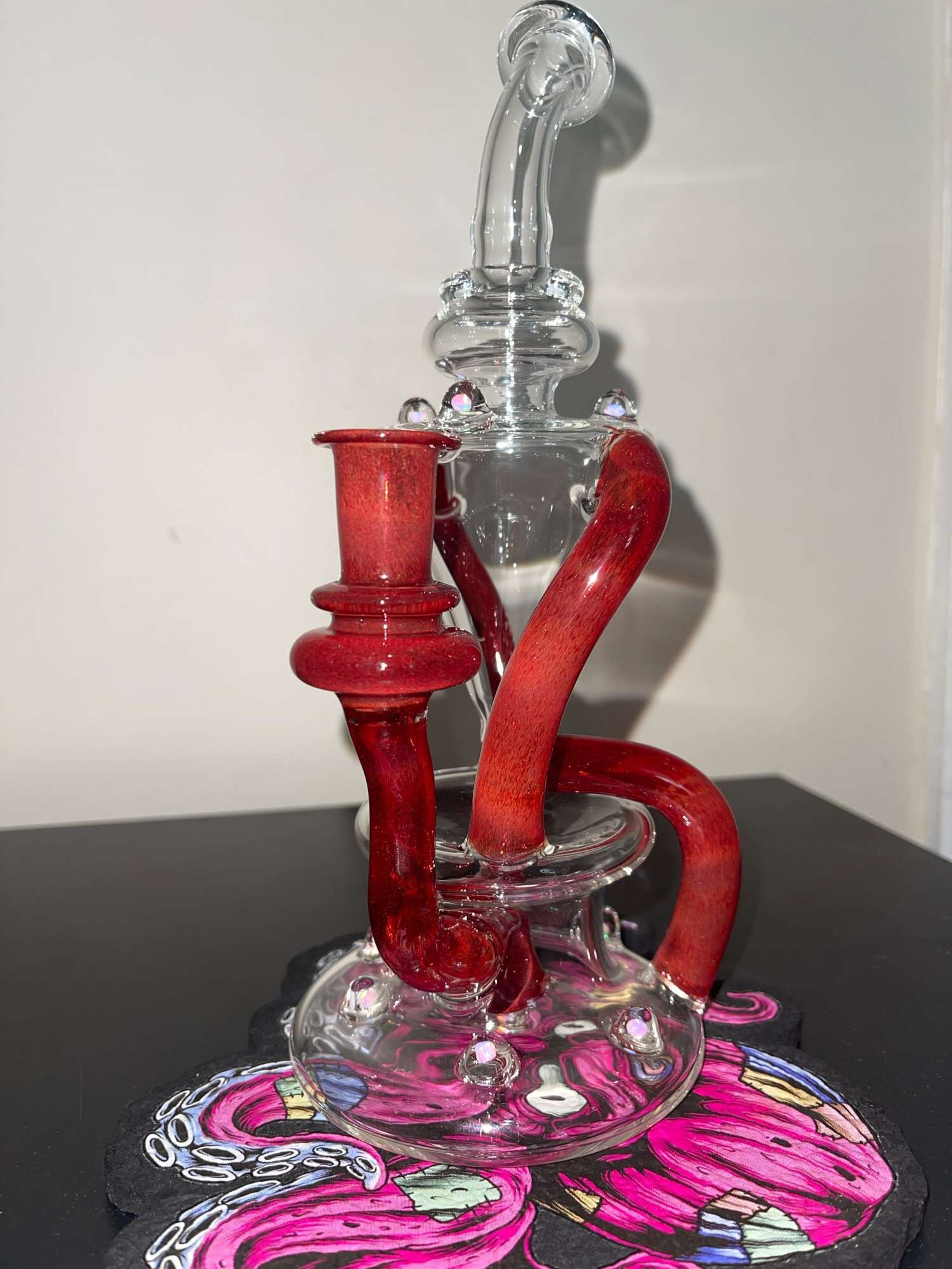 Preview pic of GentryGlass Dual Uptake Recycler