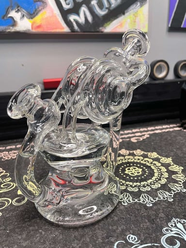Preview pic of Dohn joe double spoolcycler prototype