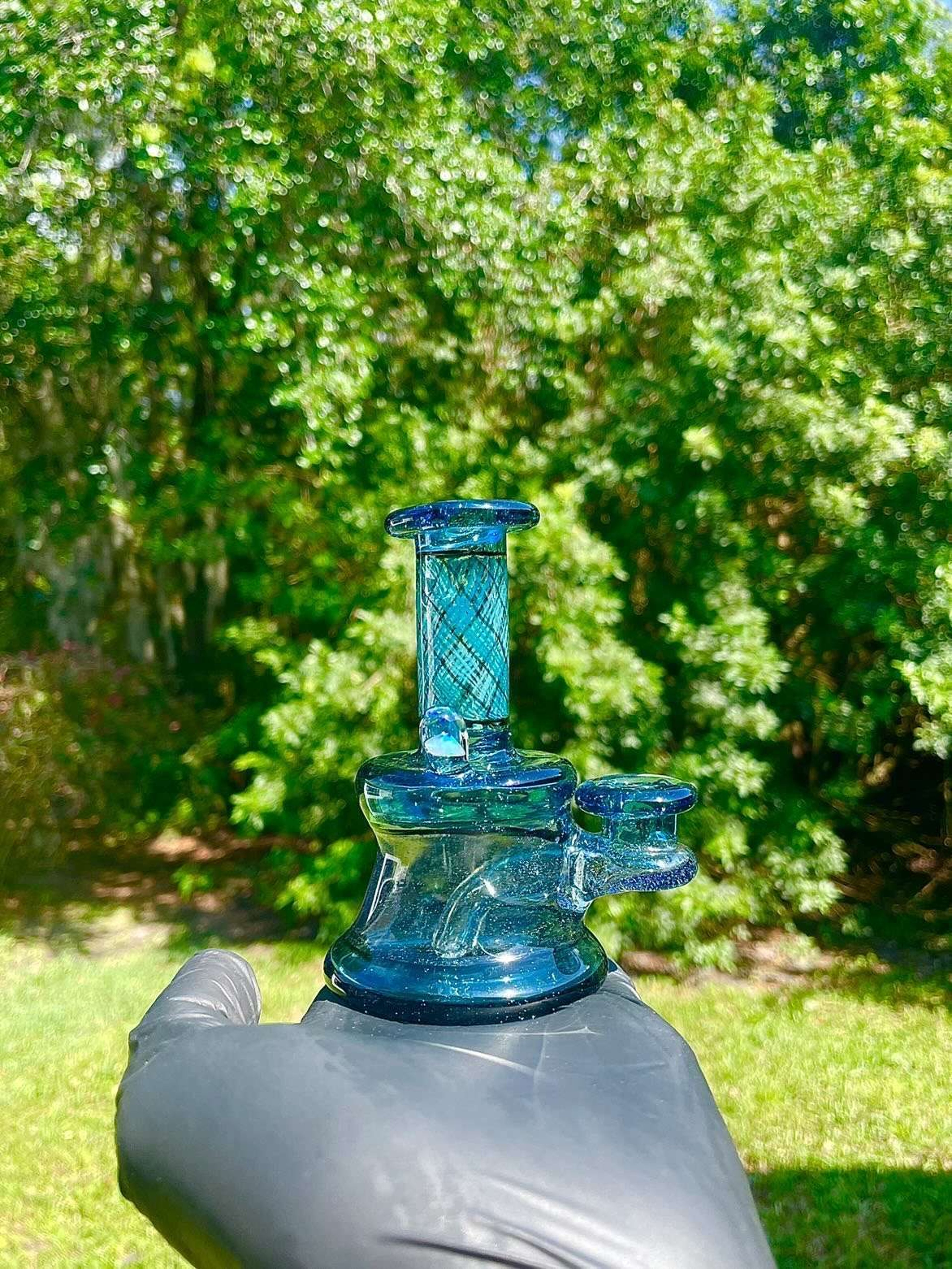 Preview pic of Mini retti jammer with opal