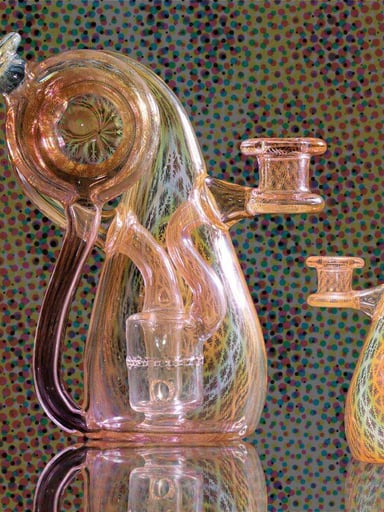 Preview pic of Earl Jr x Steve Sizelove Infinity Bottle