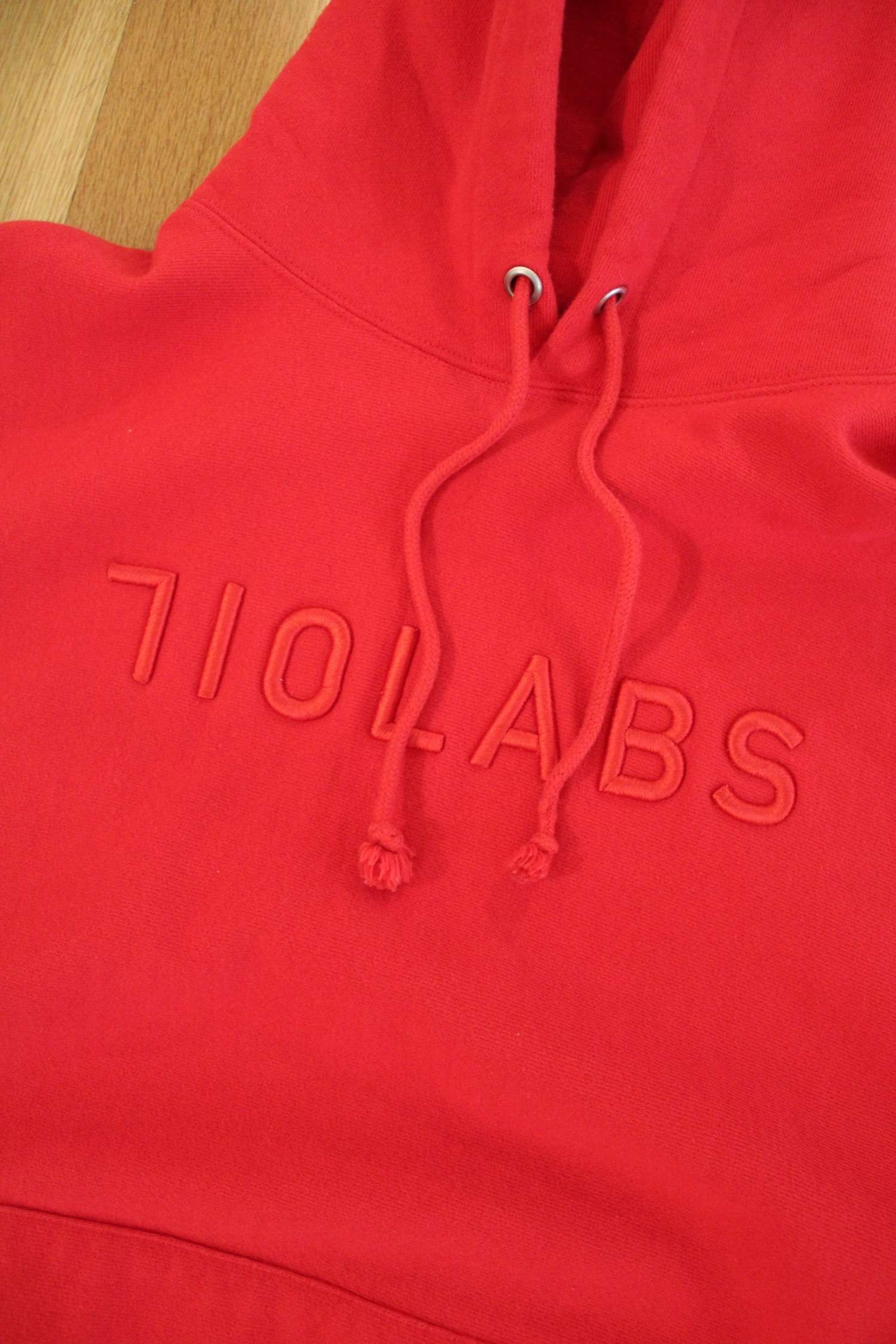 710 Labs Champion Hoodie image 0