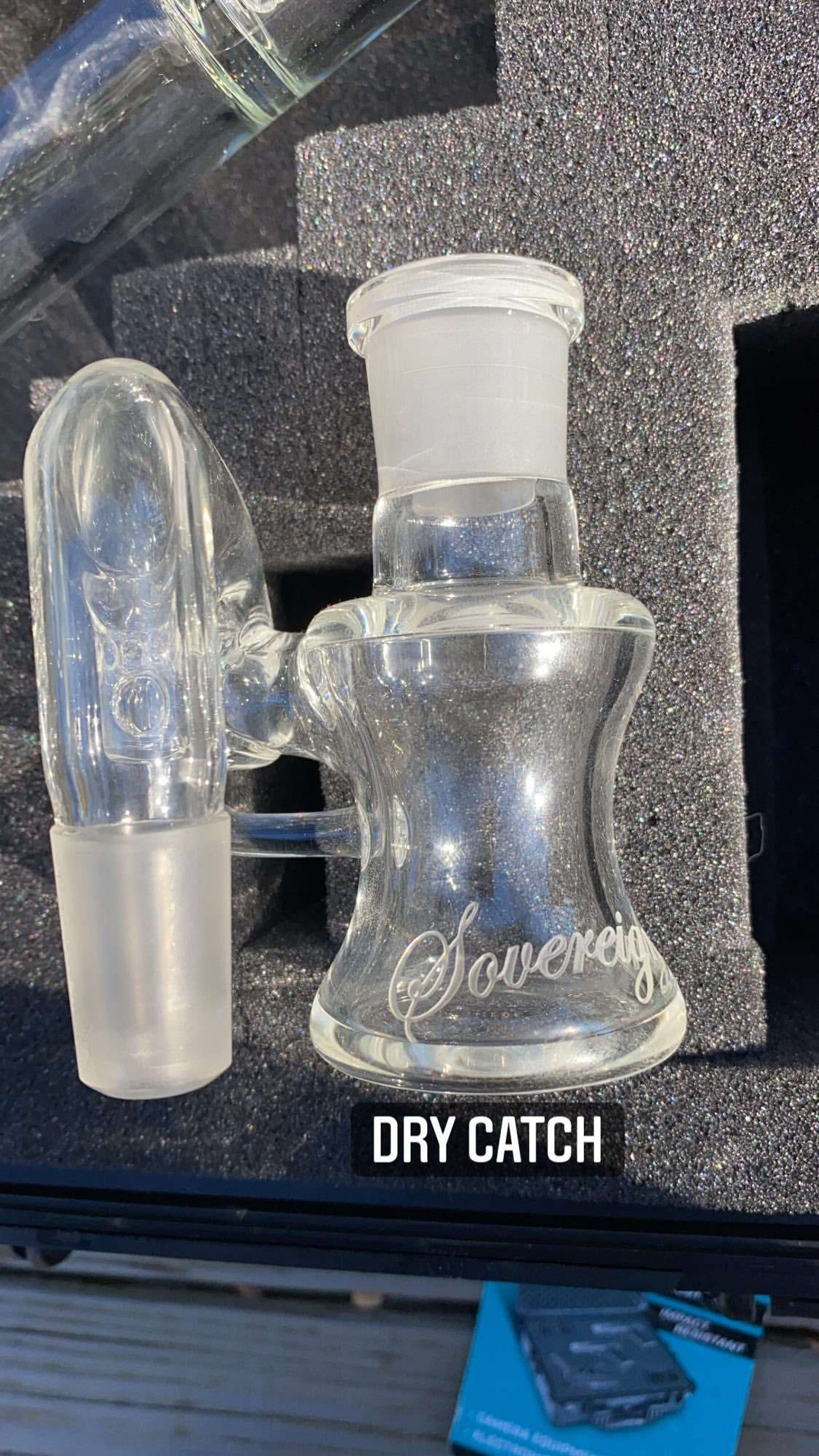 Preview pic of Sovereignty Ash Catcher 